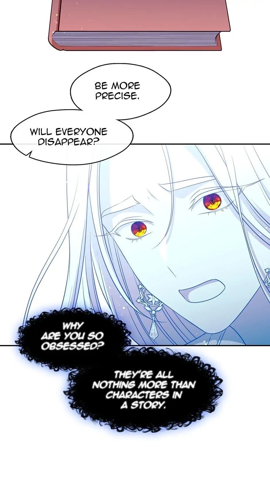 Beware of the Villainess! Chapter 85 - page 35