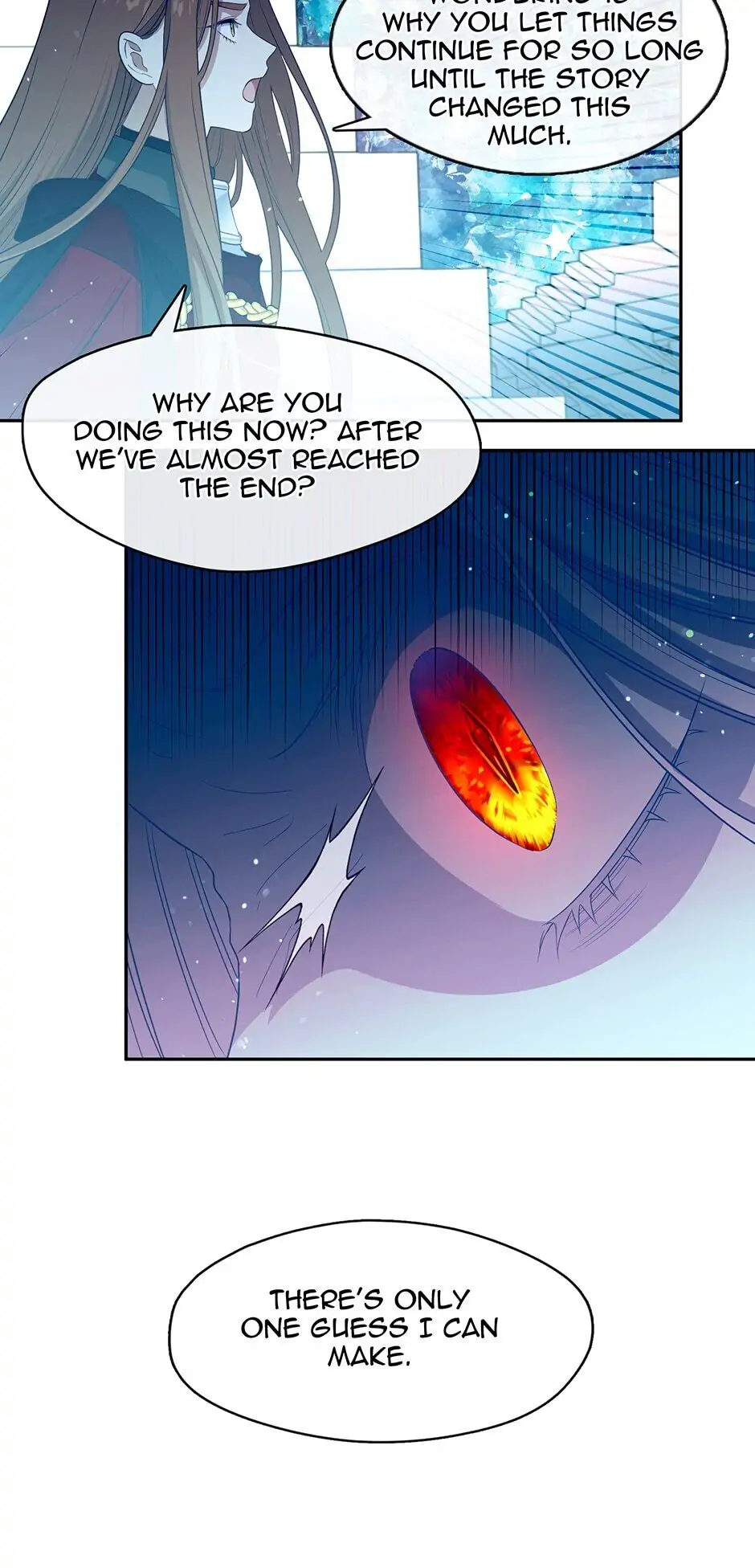 Beware of the Villainess! Chapter 85 - page 44