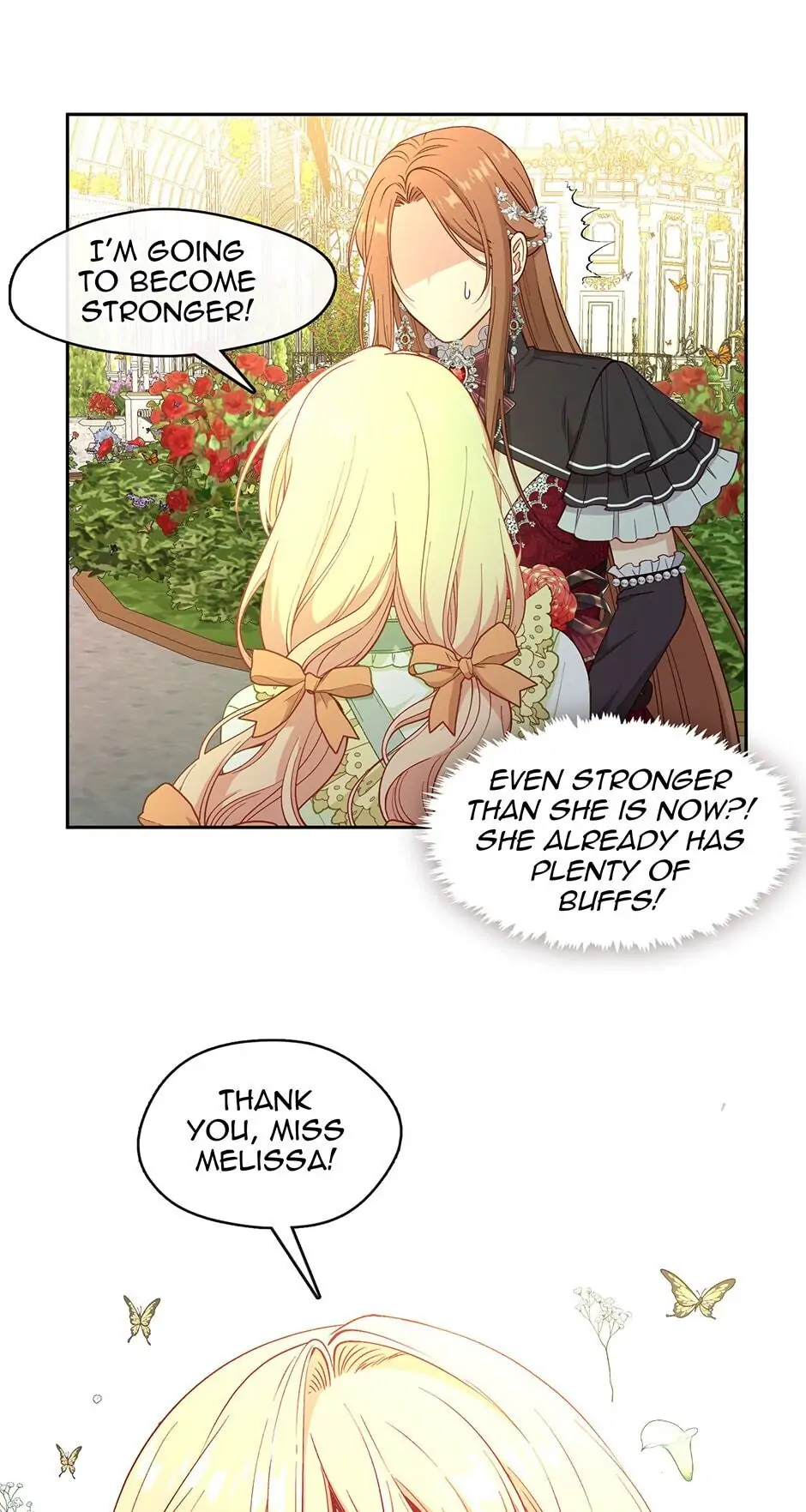 Beware of the Villainess! Chapter 72 - page 11