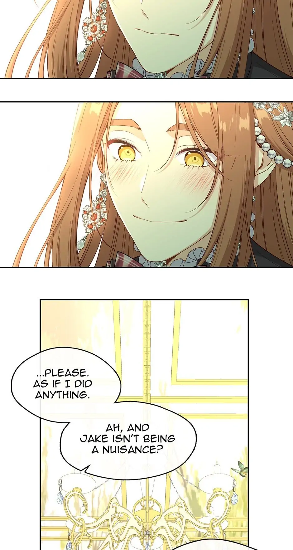 Beware of the Villainess! Chapter 72 - page 13