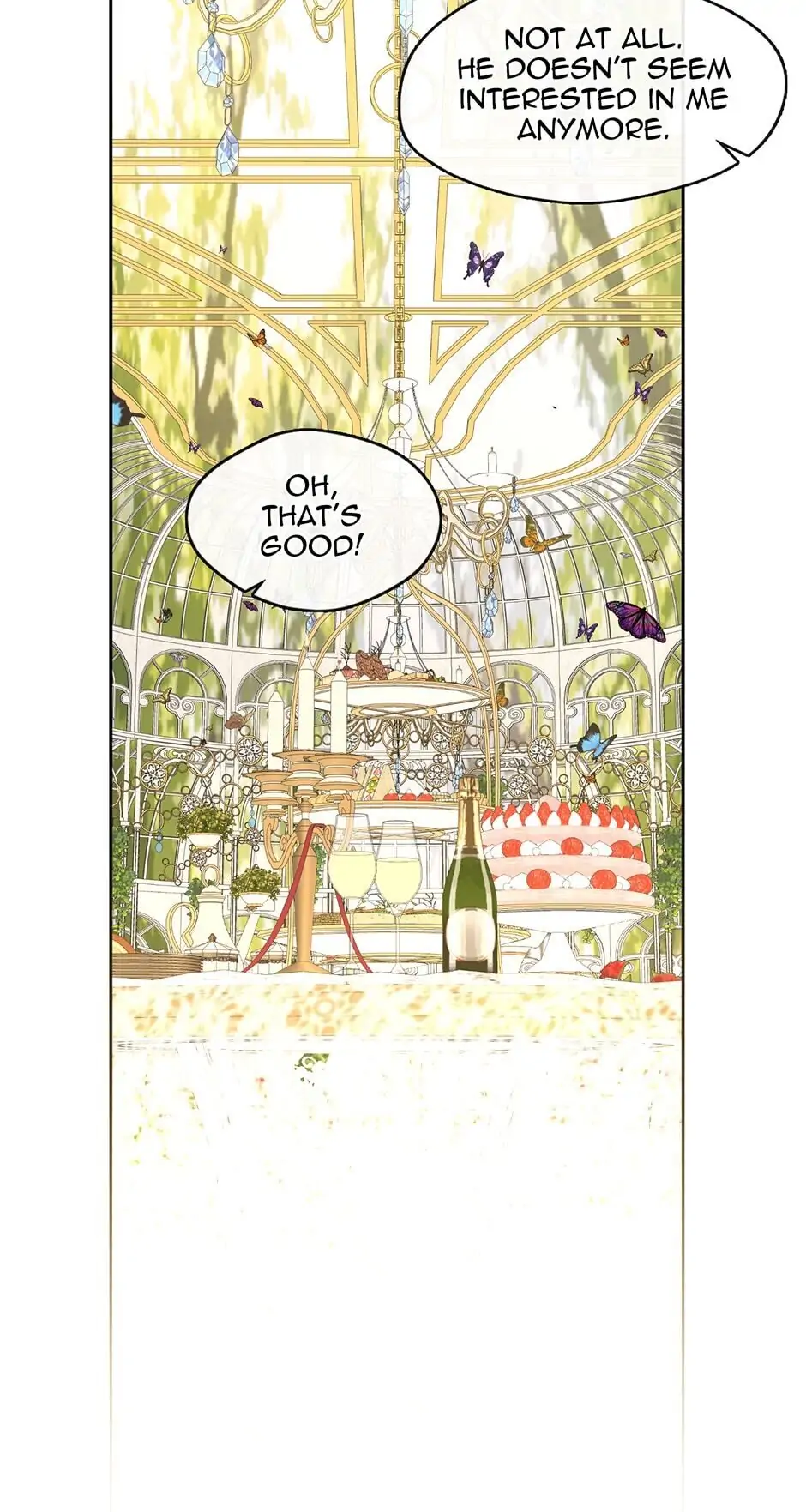 Beware of the Villainess! Chapter 72 - page 14