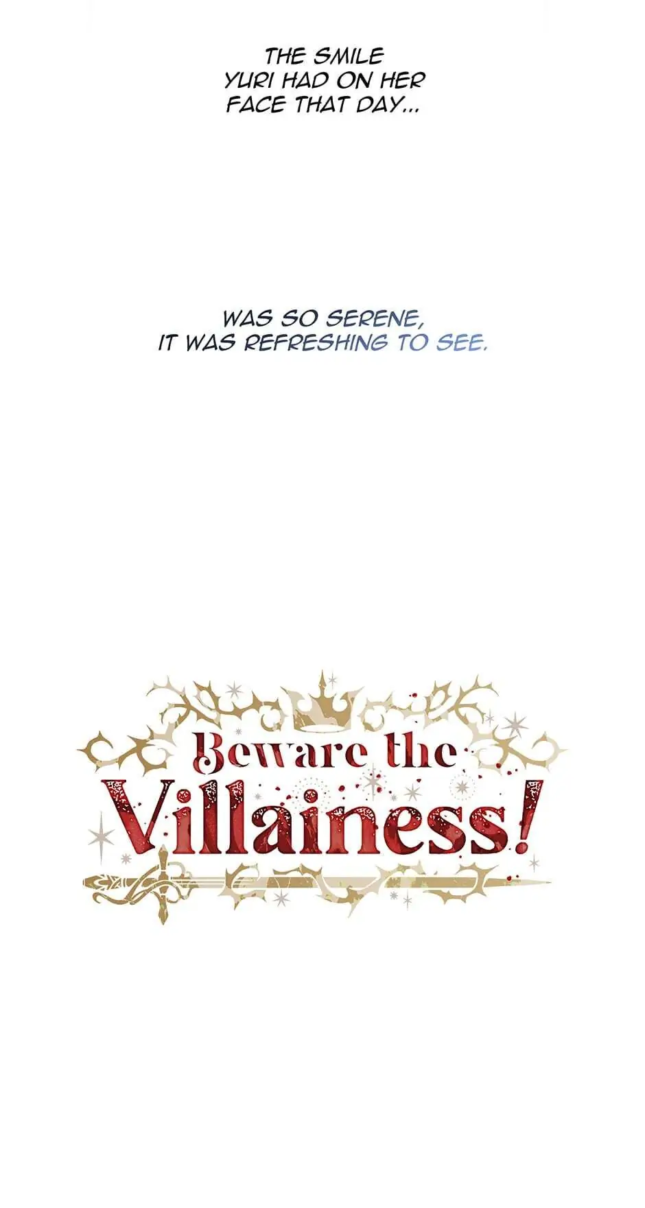 Beware of the Villainess! Chapter 72 - page 15