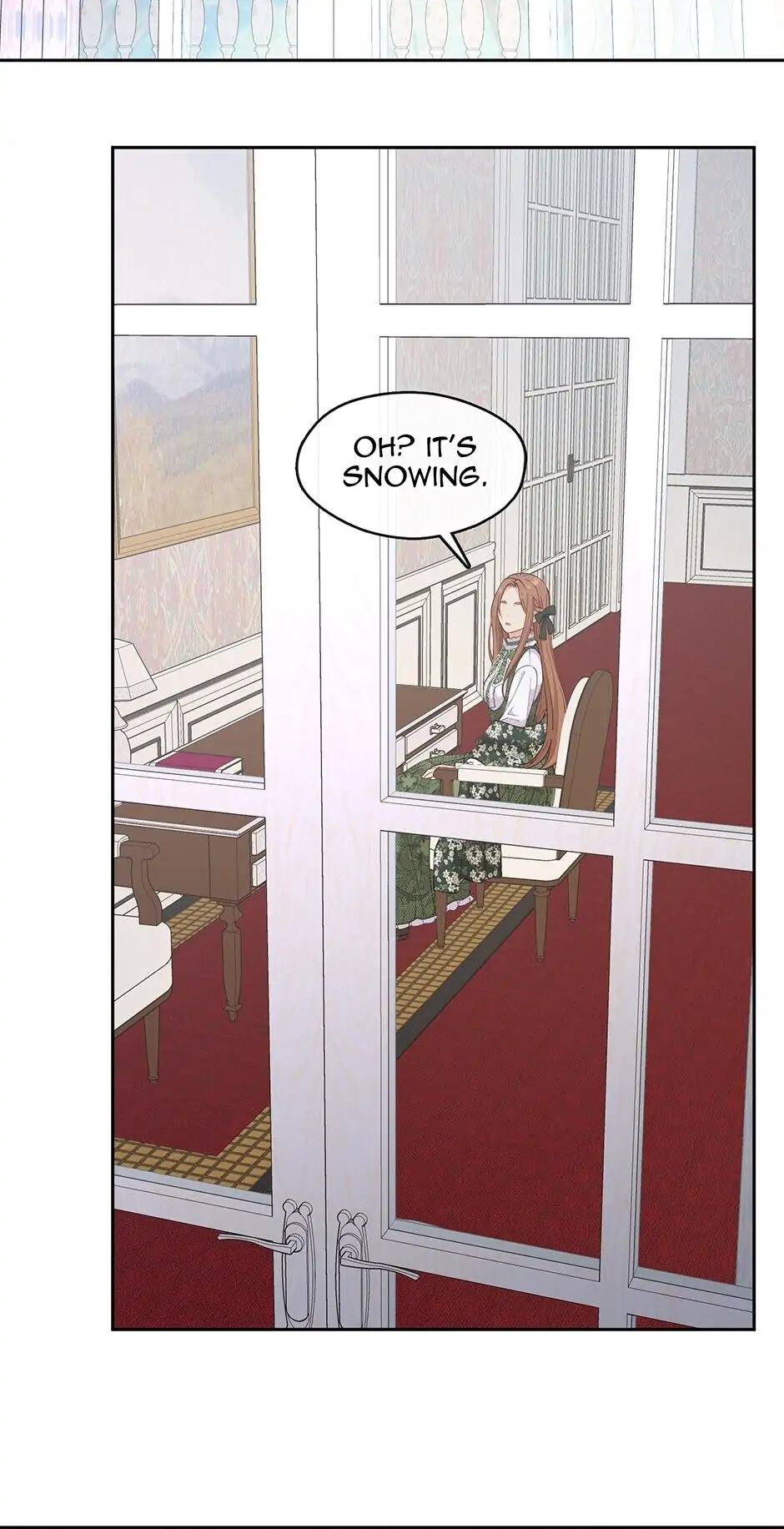Beware of the Villainess! Chapter 72 - page 17