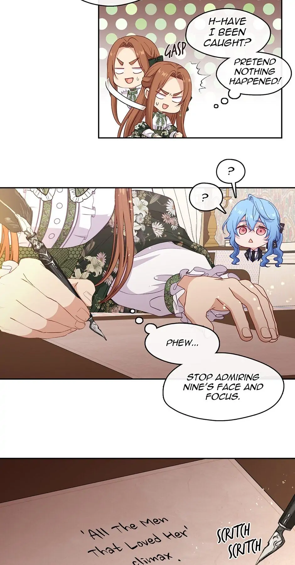 Beware of the Villainess! Chapter 72 - page 24