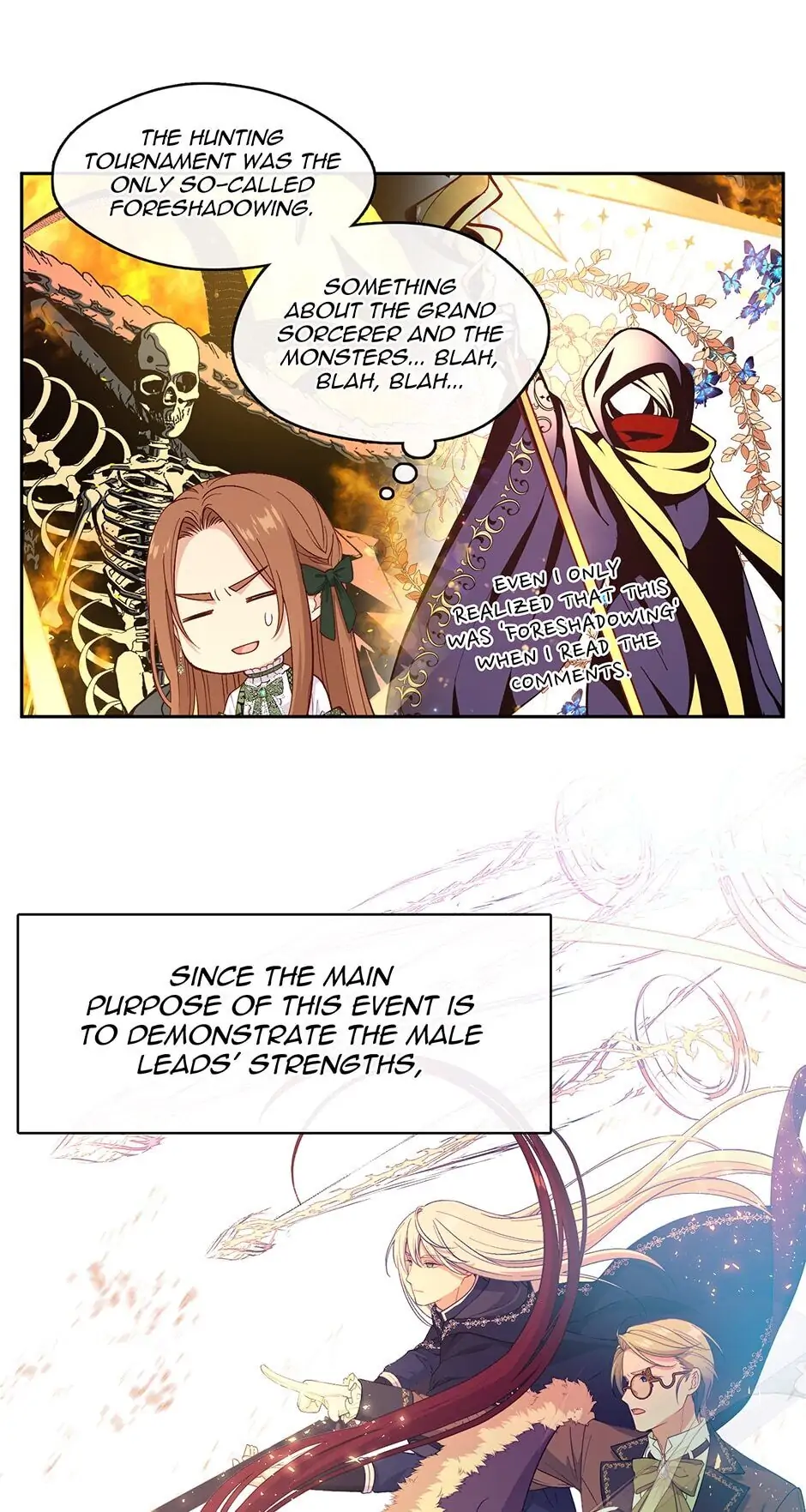 Beware of the Villainess! Chapter 72 - page 27