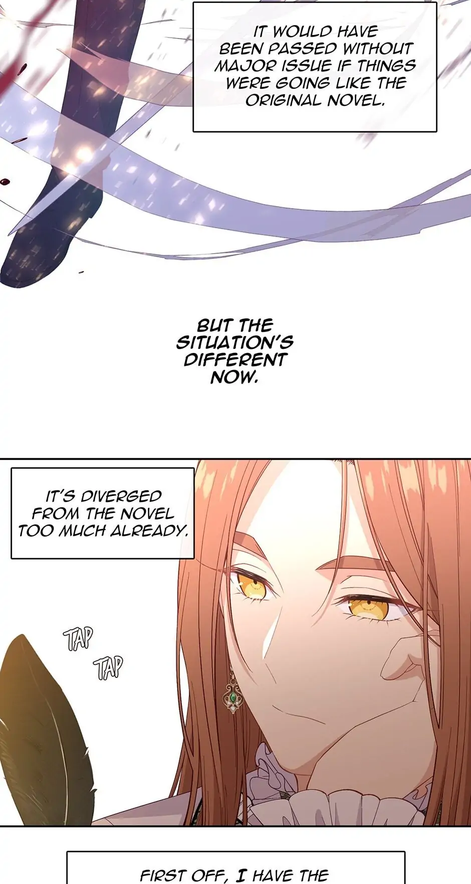 Beware of the Villainess! Chapter 72 - page 29