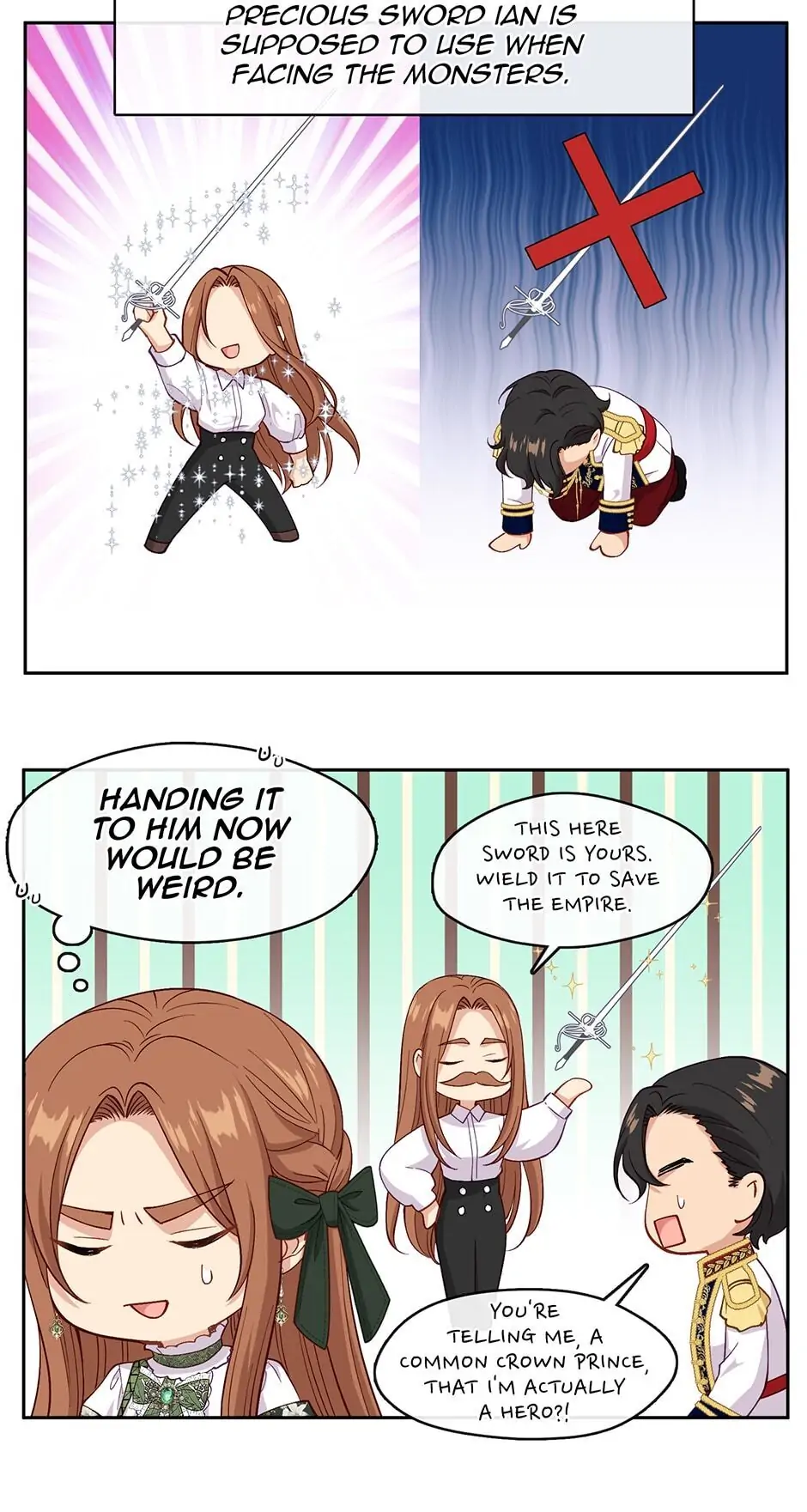 Beware of the Villainess! Chapter 72 - page 30