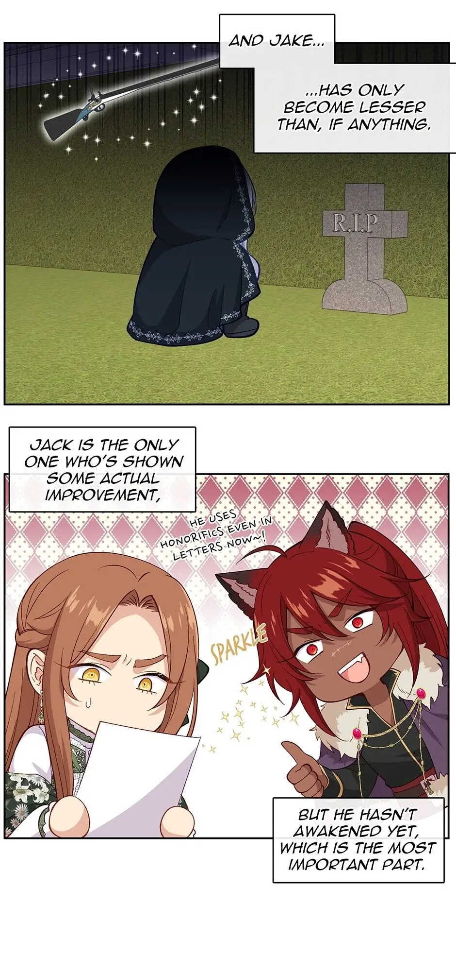 Beware of the Villainess! Chapter 72 - page 31