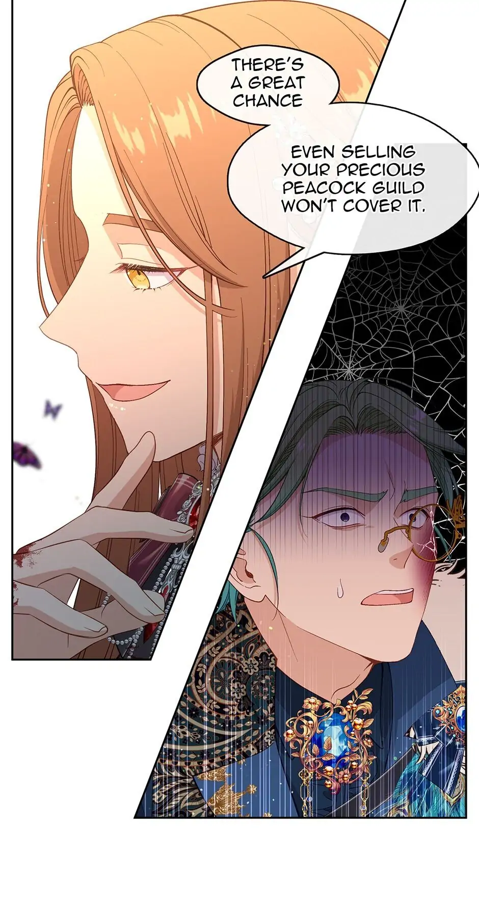 Beware of the Villainess! Chapter 72 - page 3
