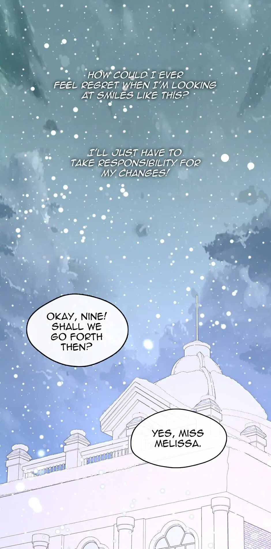 Beware of the Villainess! Chapter 72 - page 40