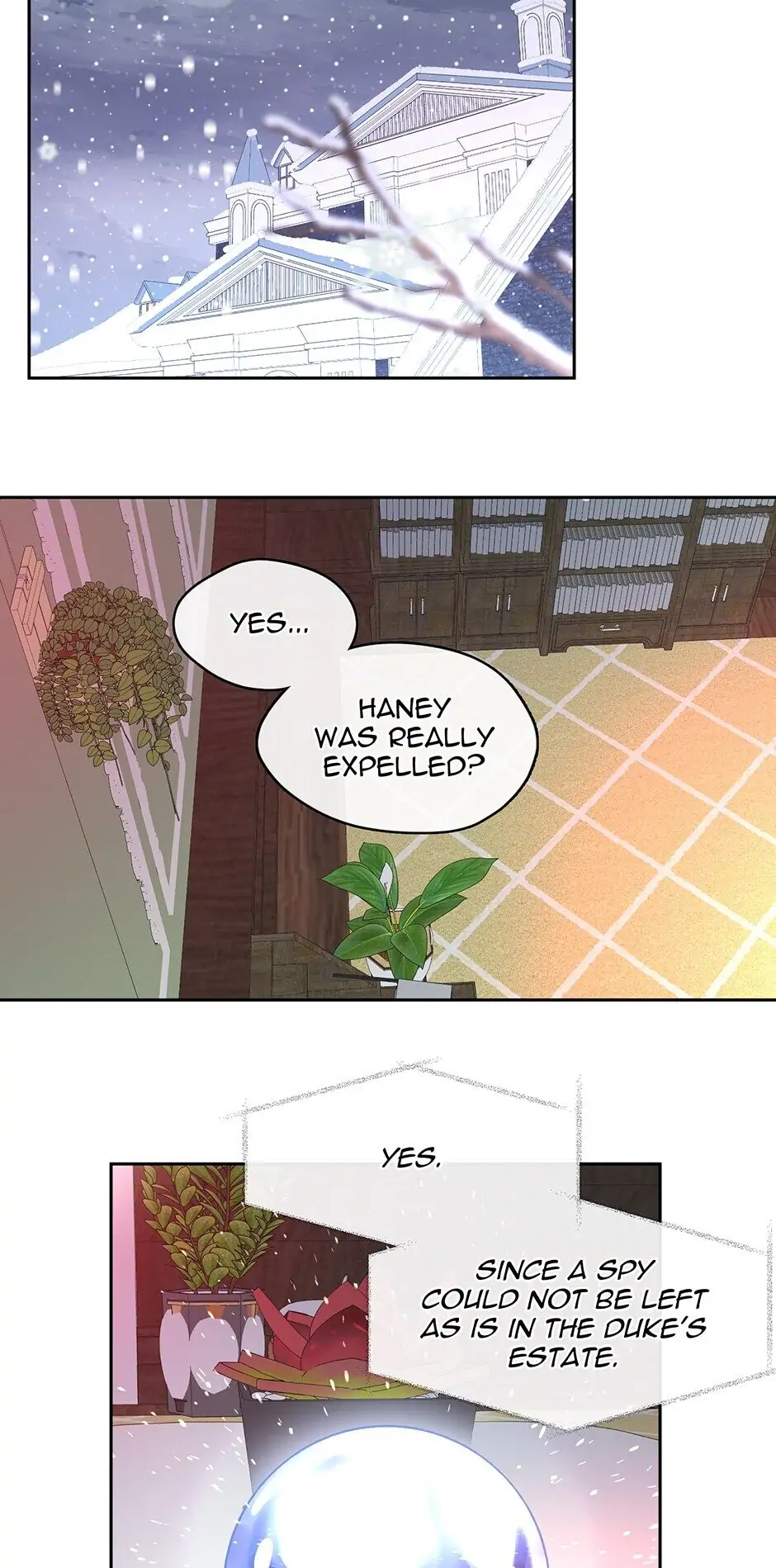 Beware of the Villainess! Chapter 72 - page 43