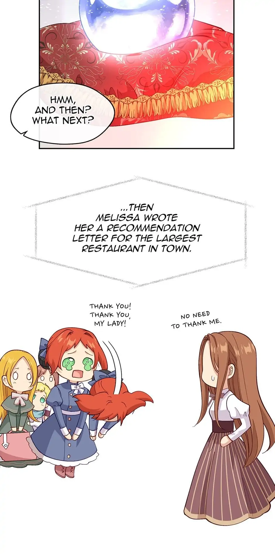 Beware of the Villainess! Chapter 72 - page 44