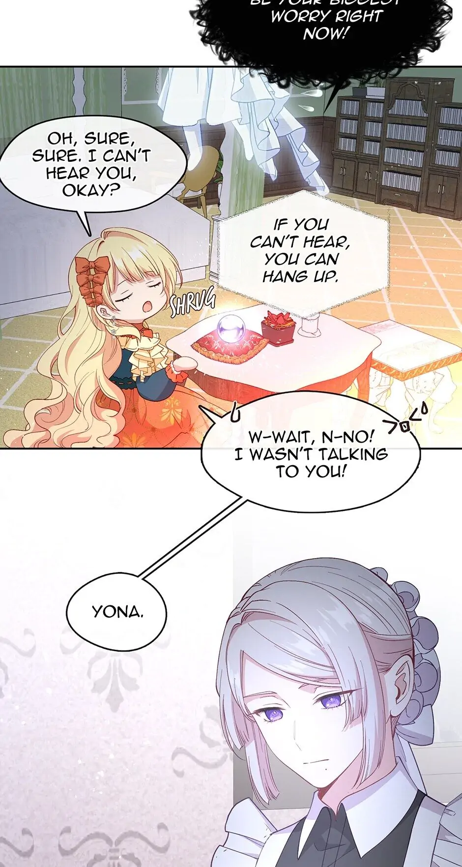 Beware of the Villainess! Chapter 72 - page 47