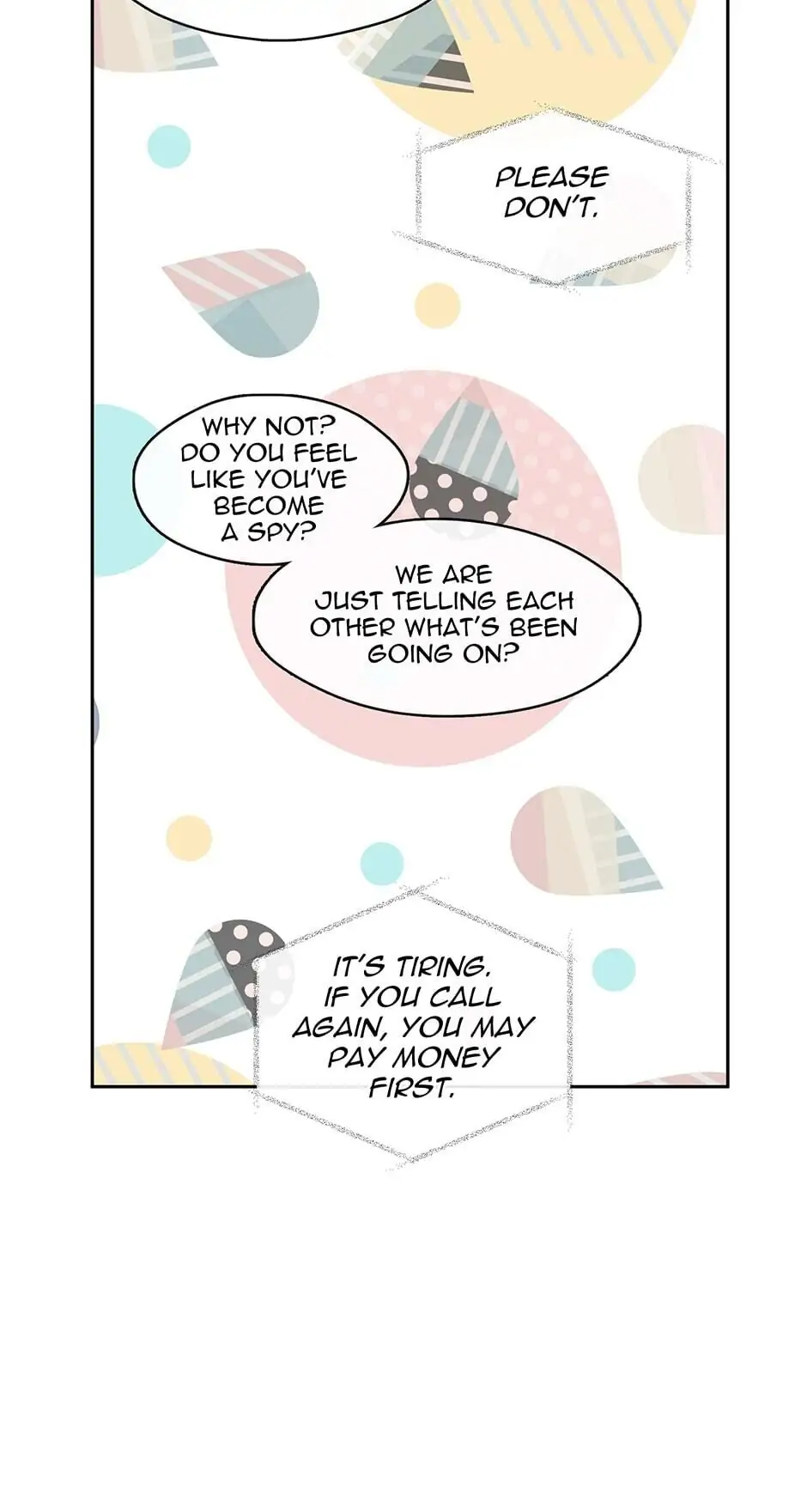 Beware of the Villainess! Chapter 72 - page 49