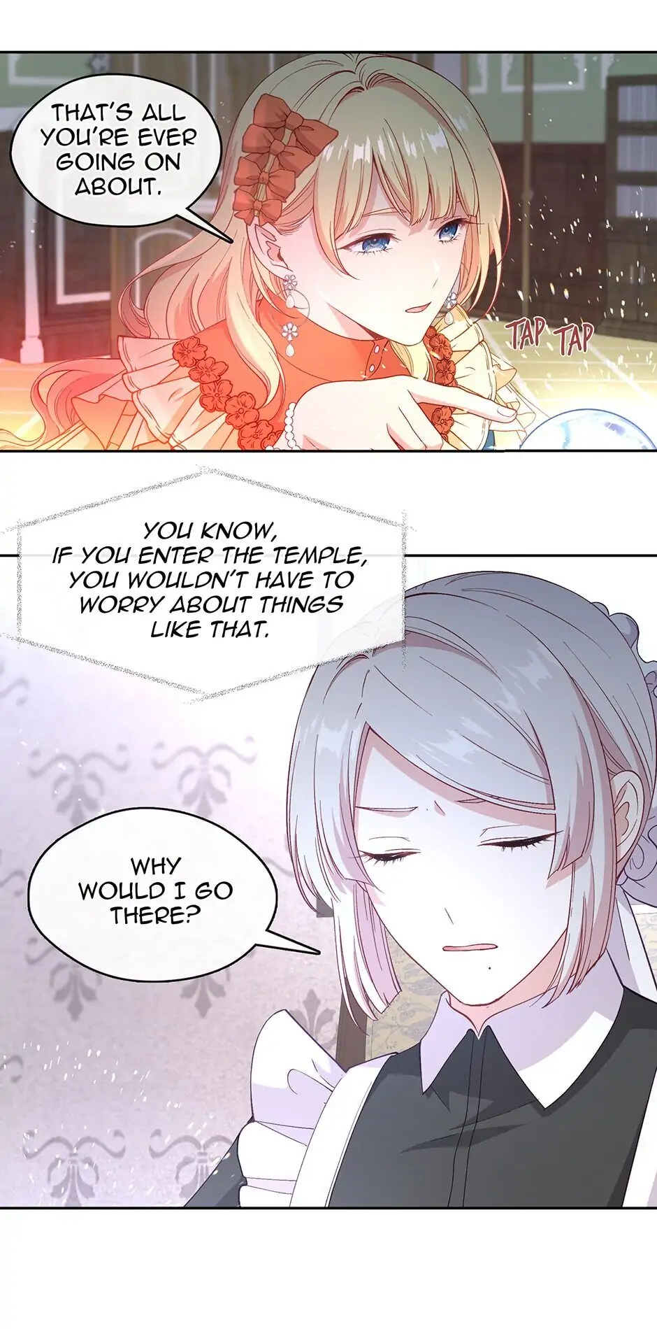 Beware of the Villainess! Chapter 72 - page 50