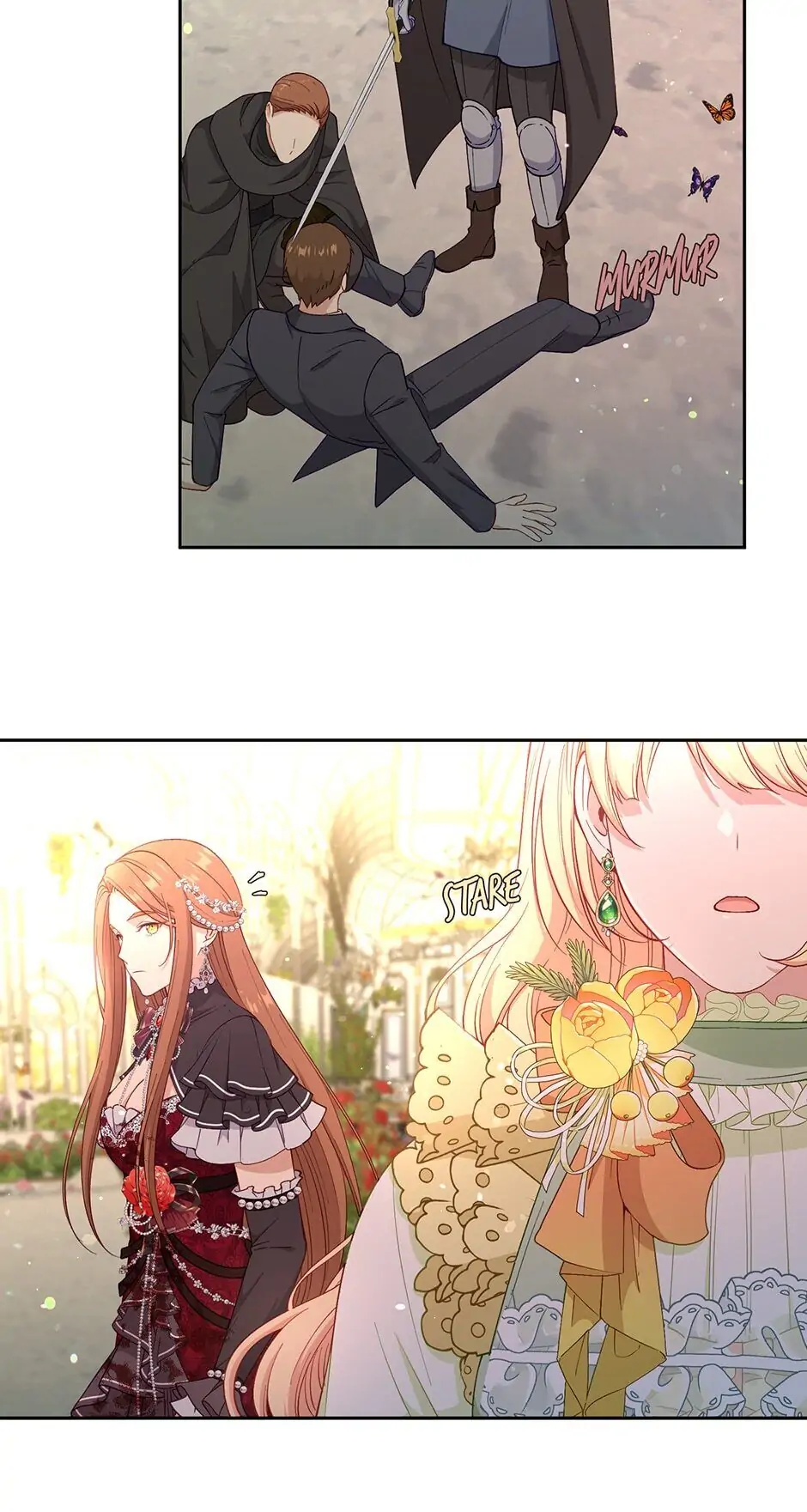 Beware of the Villainess! Chapter 72 - page 5
