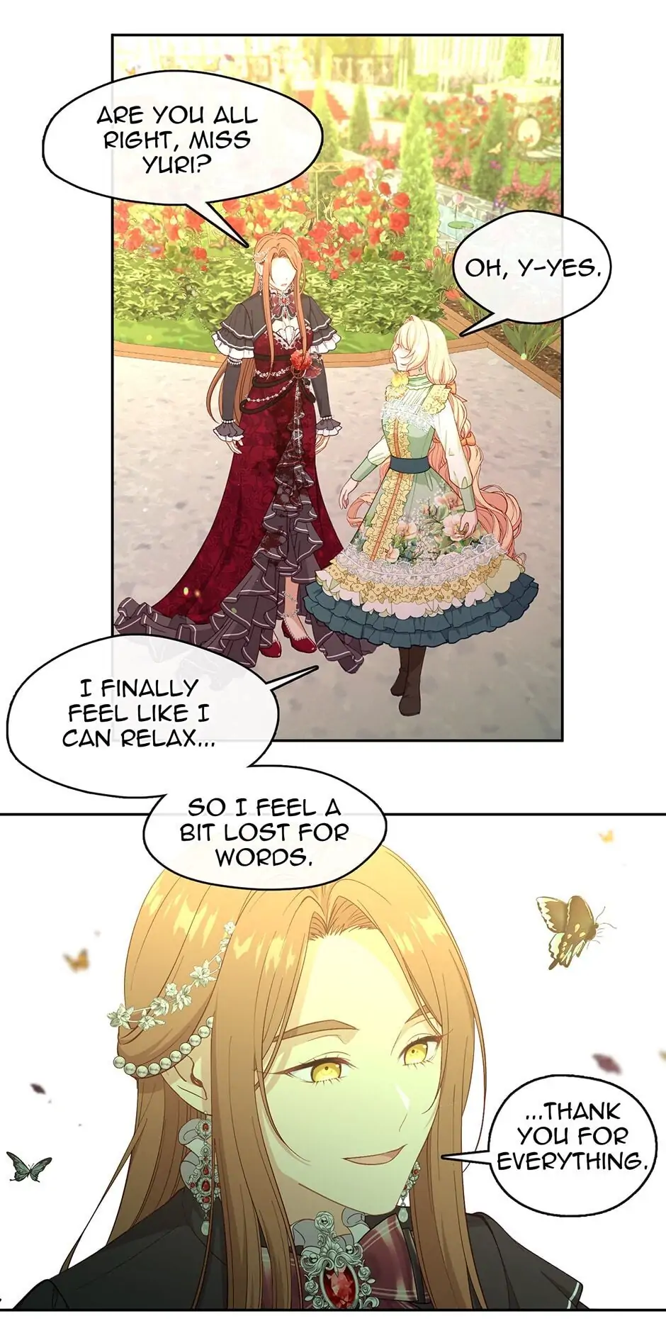 Beware of the Villainess! Chapter 72 - page 6