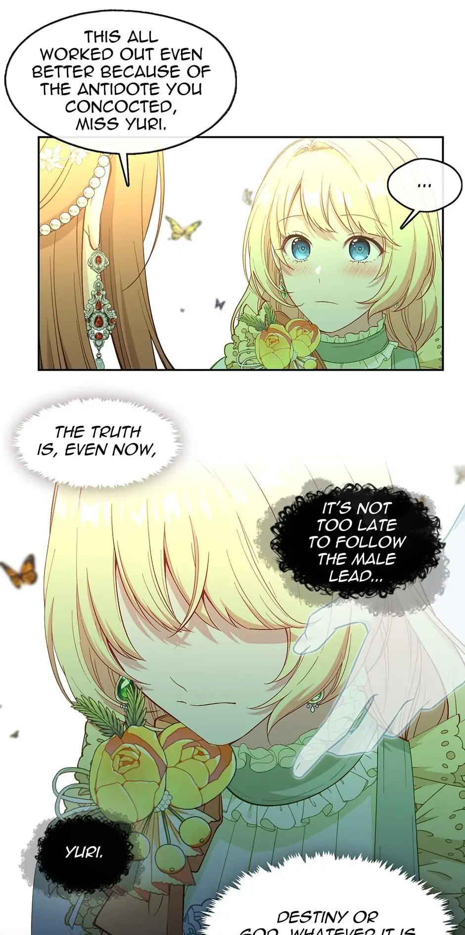 Beware of the Villainess! Chapter 72 - page 7