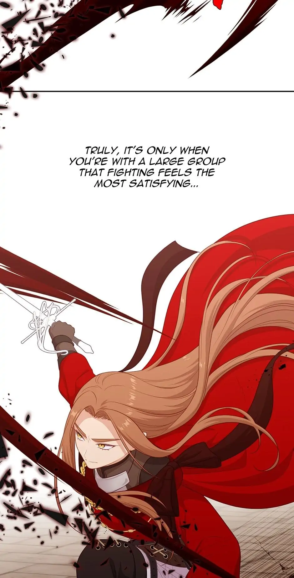 Beware of the Villainess! Chapter 84 - page 12