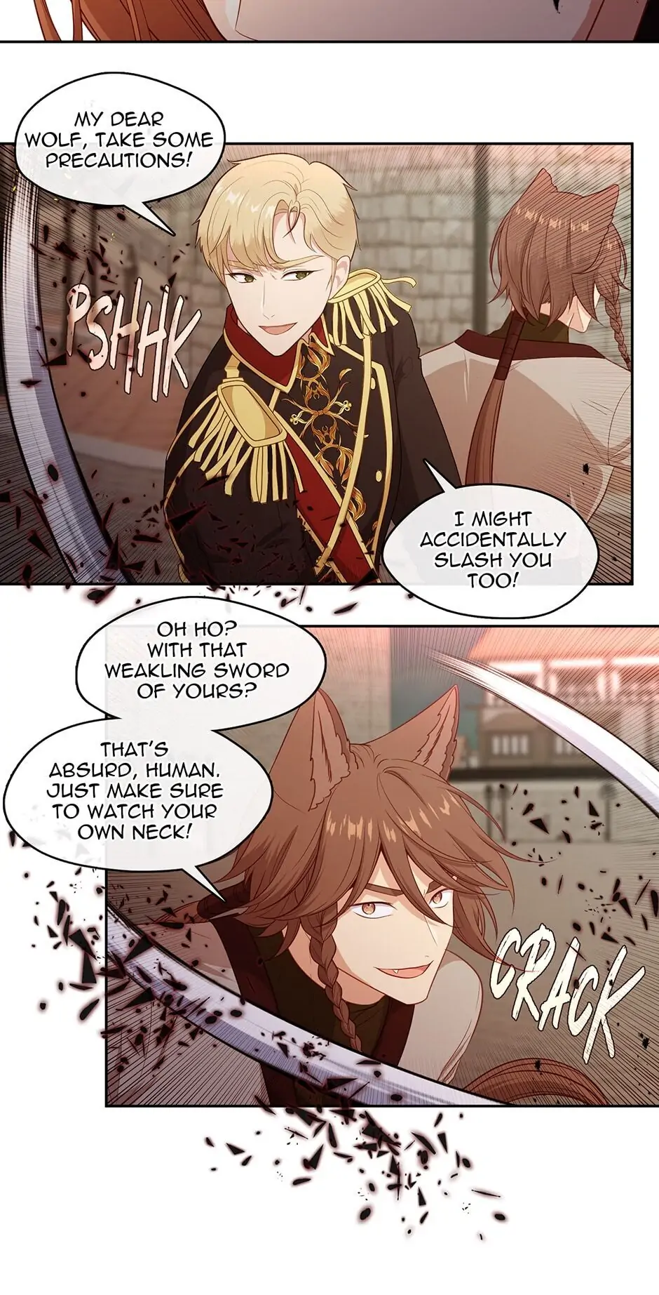 Beware of the Villainess! Chapter 84 - page 15