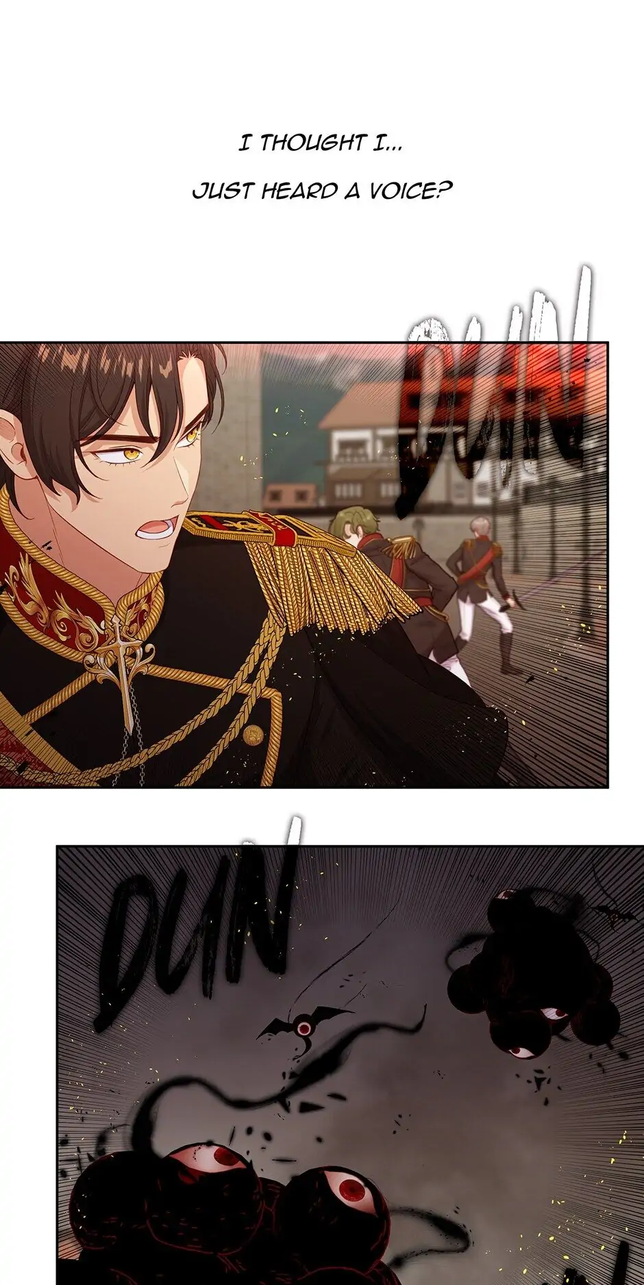 Beware of the Villainess! Chapter 84 - page 21