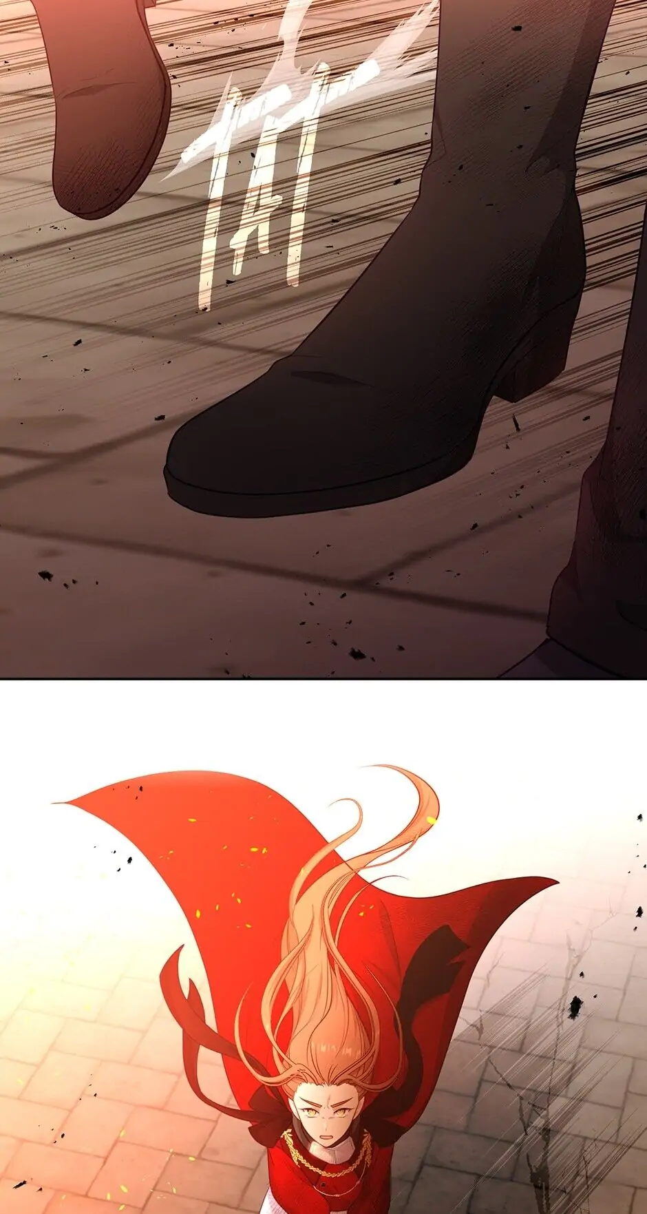 Beware of the Villainess! Chapter 83 - page 17