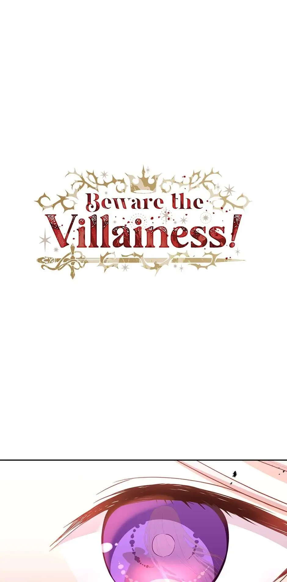 Beware of the Villainess! Chapter 83 - page 21