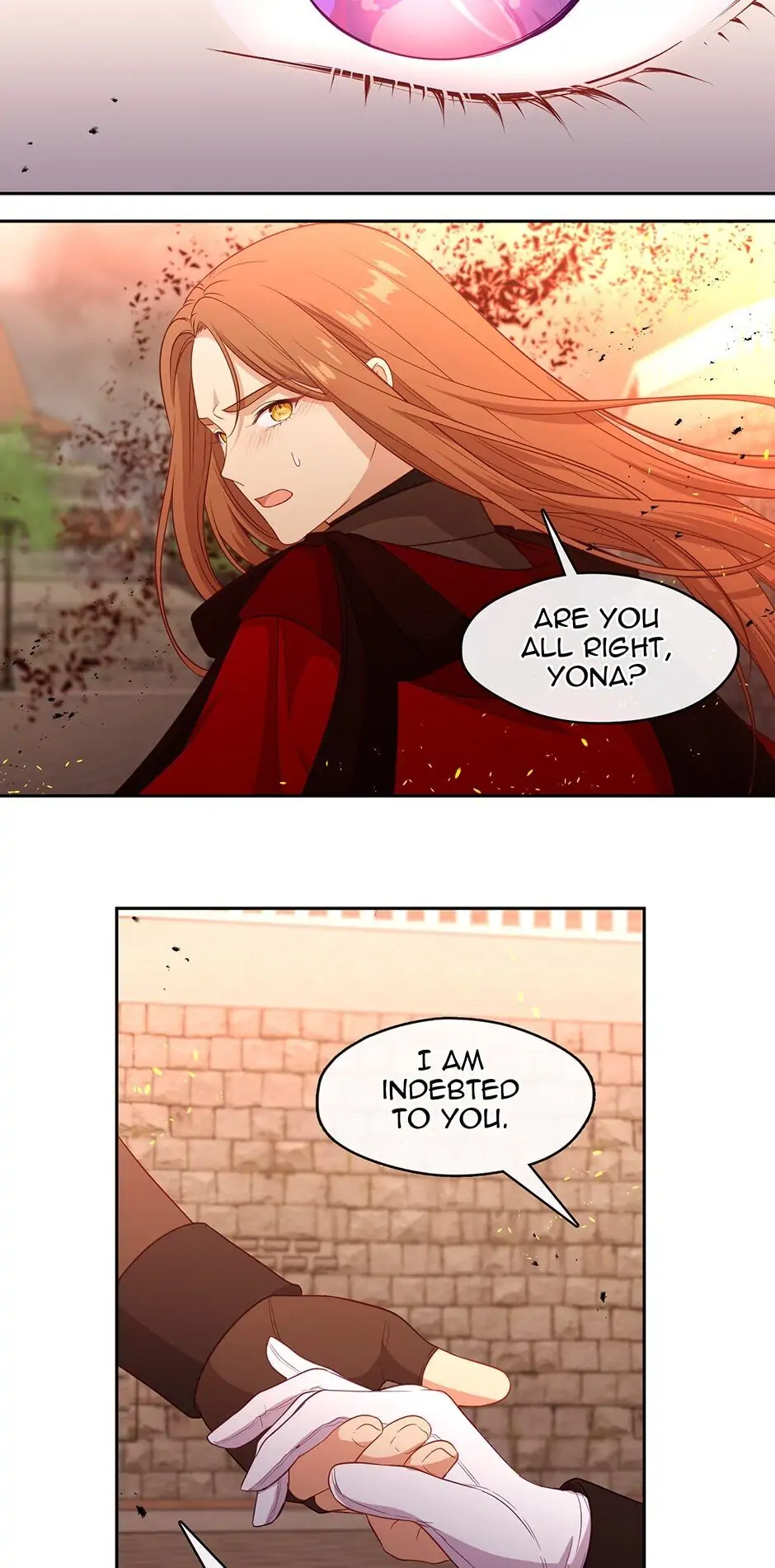 Beware of the Villainess! Chapter 83 - page 22