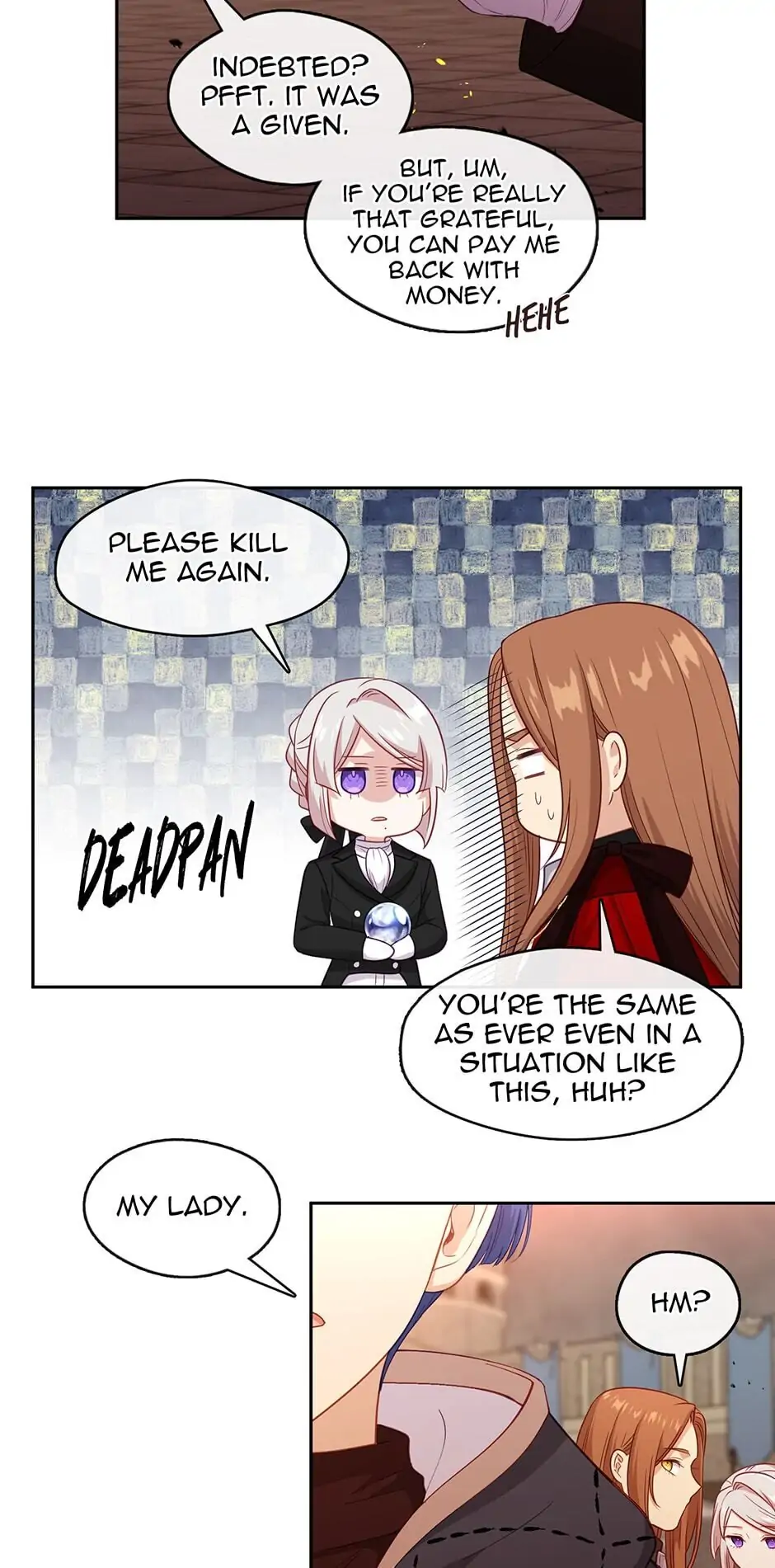 Beware of the Villainess! Chapter 83 - page 23