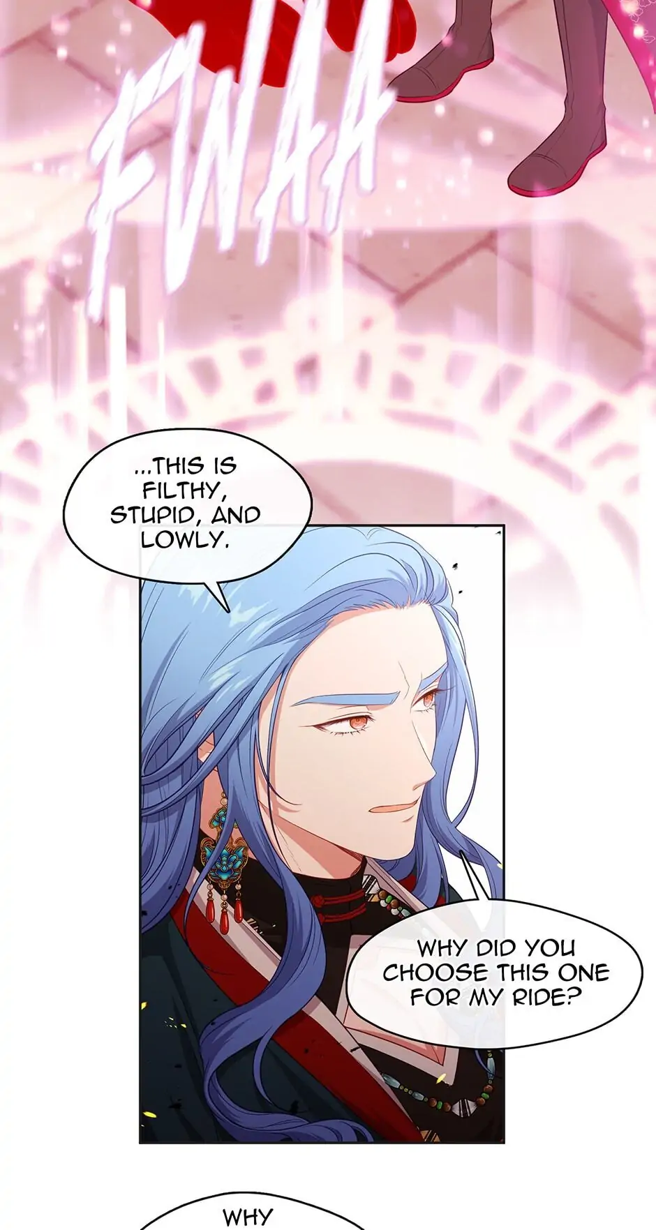 Beware of the Villainess! Chapter 83 - page 33
