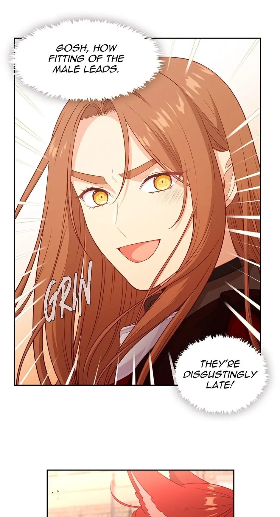 Beware of the Villainess! Chapter 83 - page 35