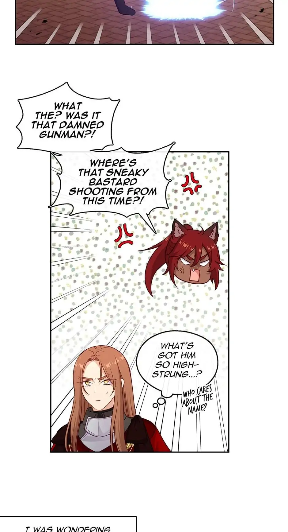 Beware of the Villainess! Chapter 83 - page 37