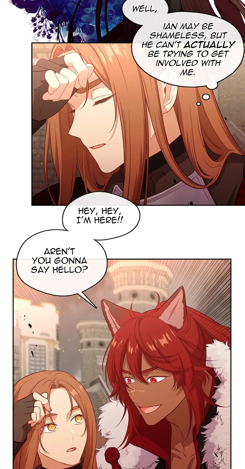 Beware of the Villainess! Chapter 83 - page 46