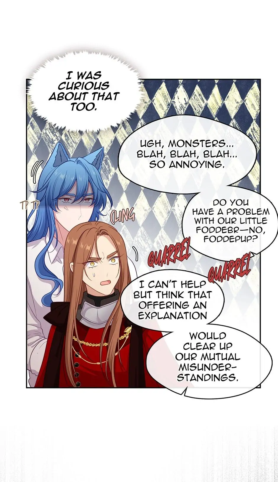 Beware of the Villainess! Chapter 83 - page 50