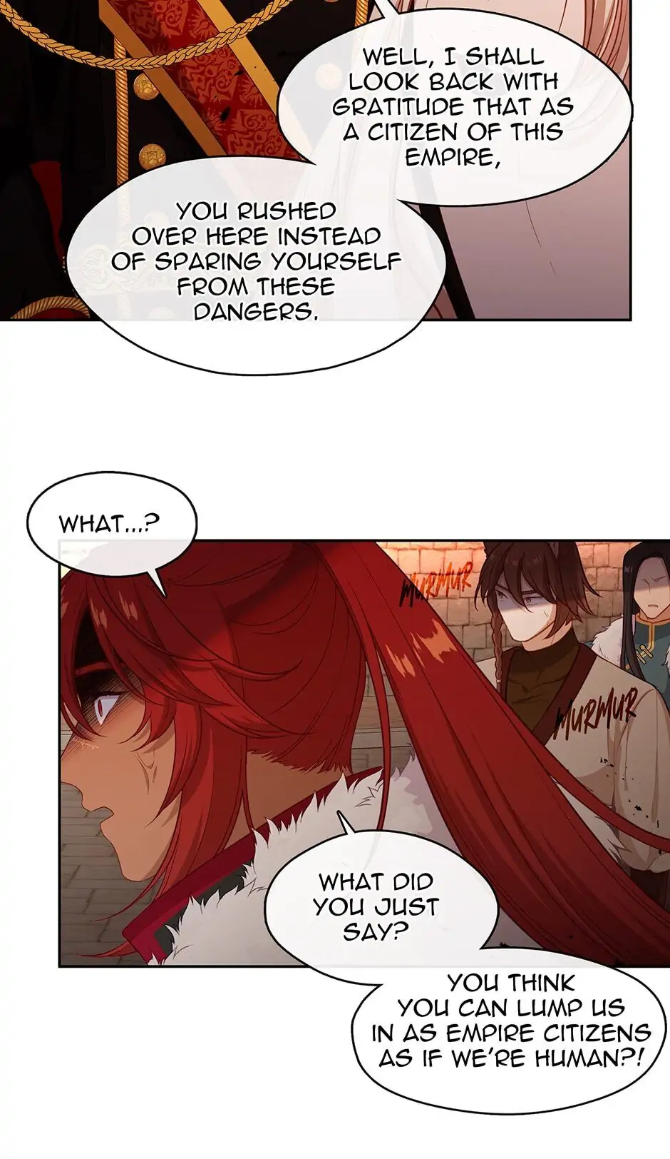 Beware of the Villainess! Chapter 83 - page 54