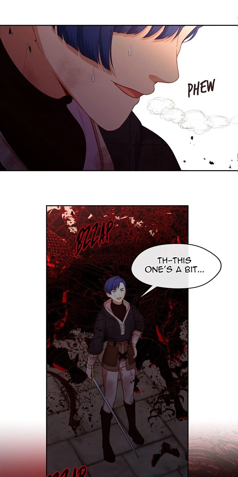 Beware of the Villainess! Chapter 82 - page 10