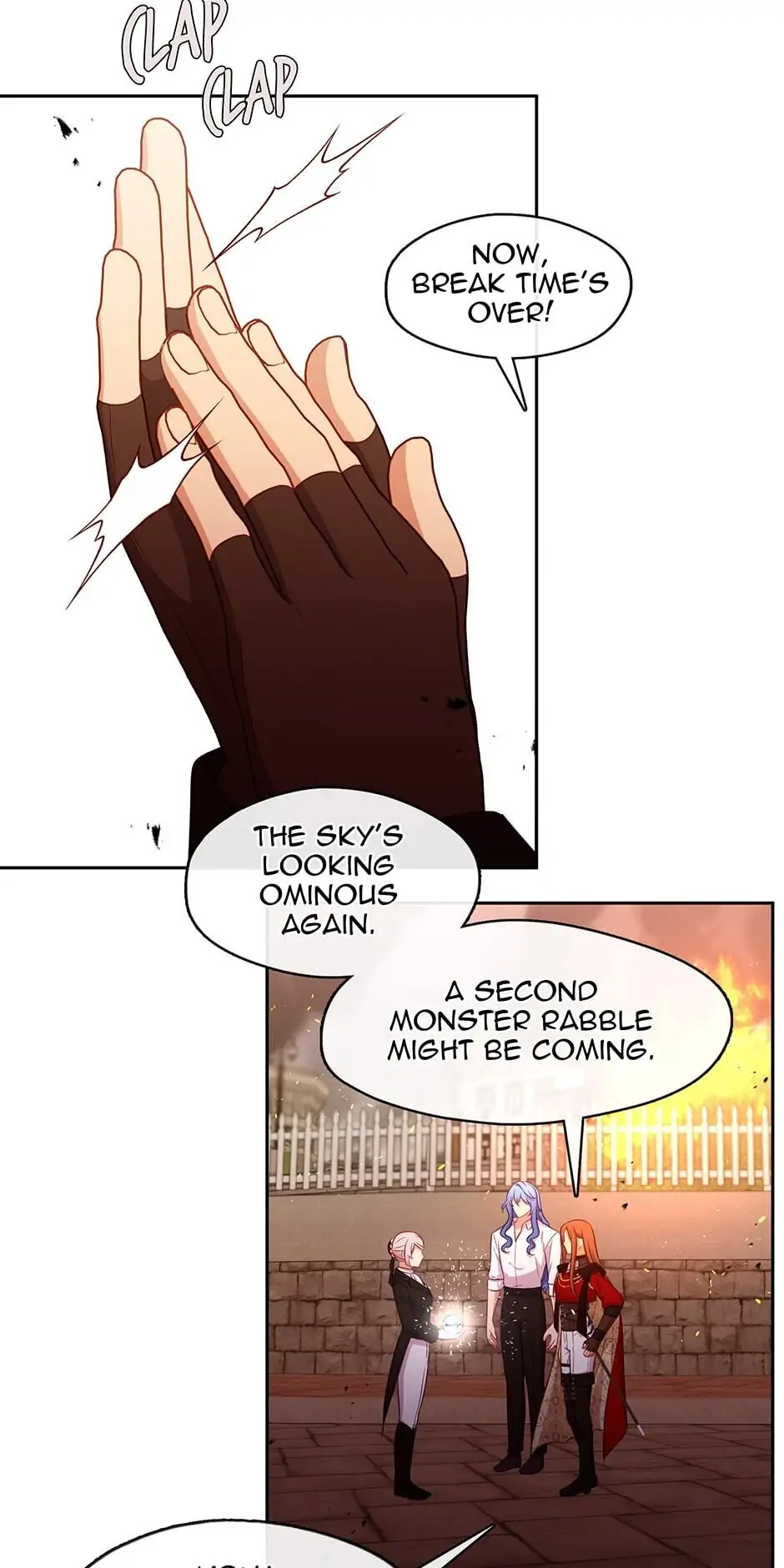 Beware of the Villainess! Chapter 82 - page 13