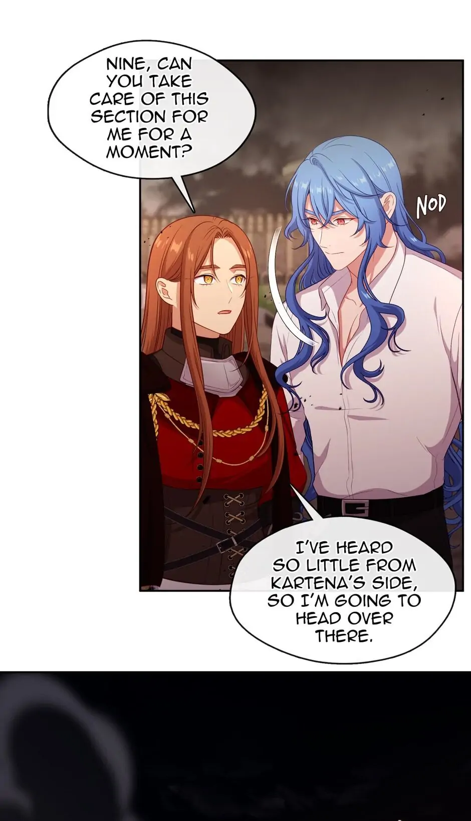 Beware of the Villainess! Chapter 82 - page 15