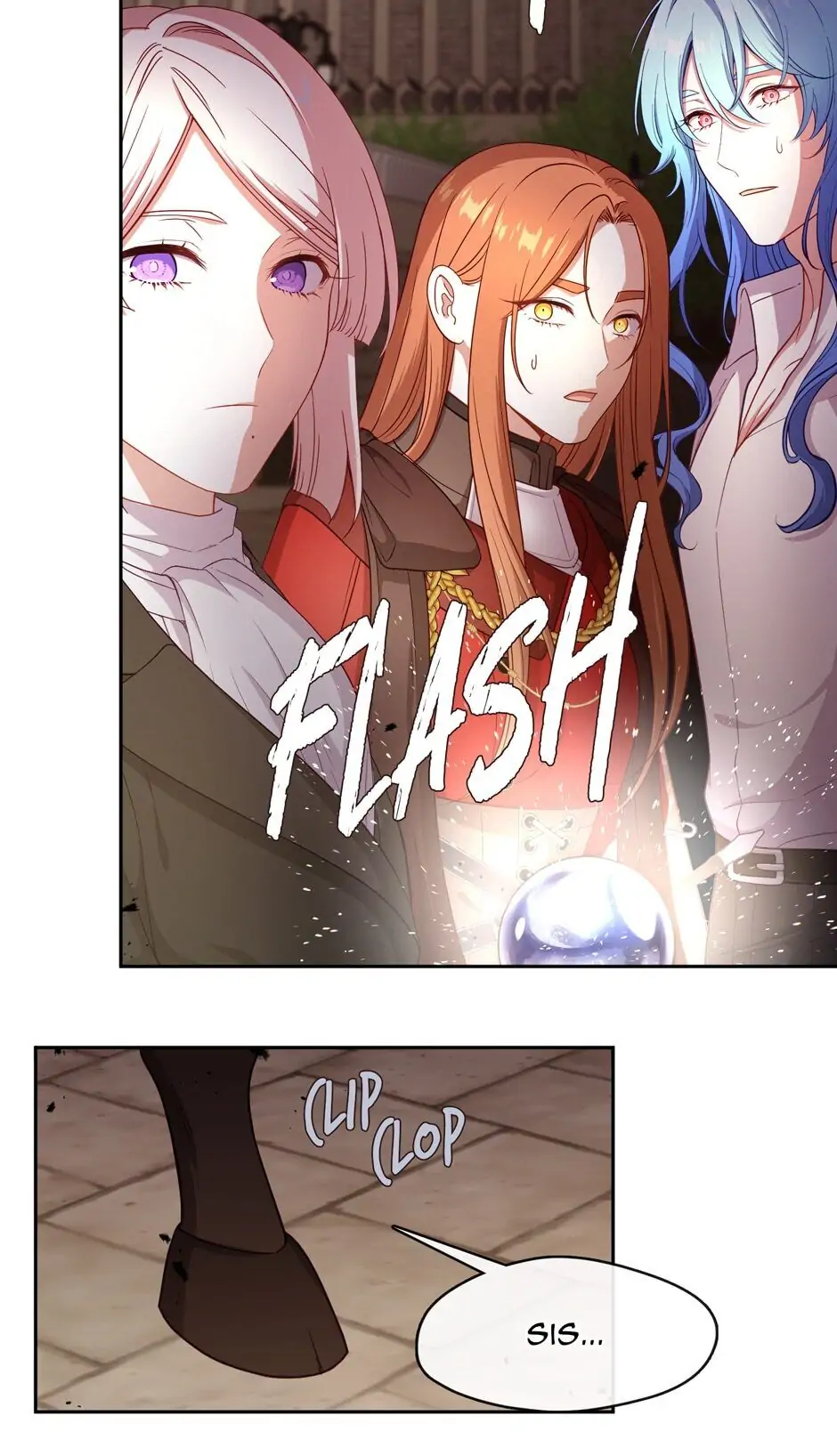 Beware of the Villainess! Chapter 82 - page 17