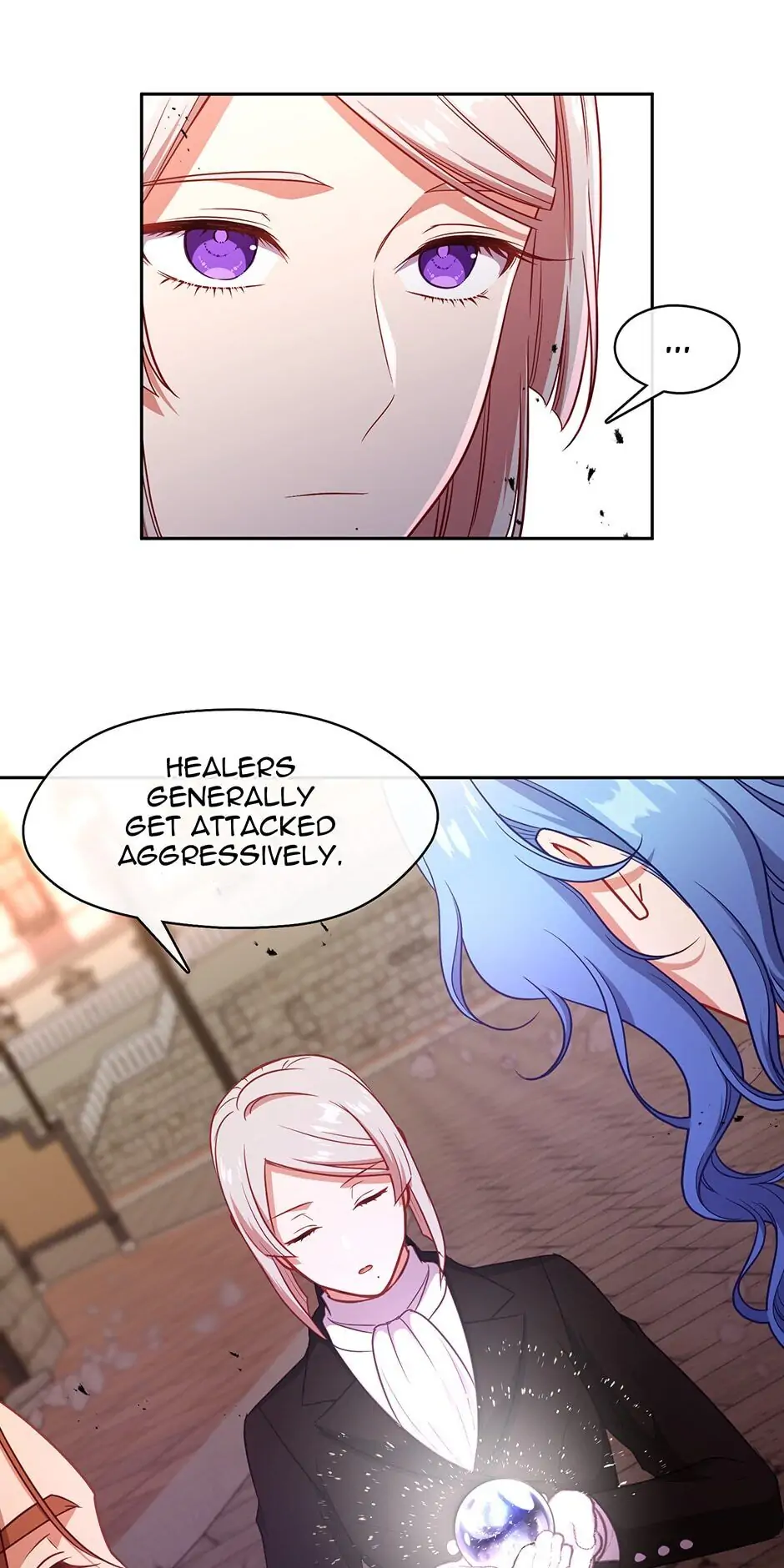Beware of the Villainess! Chapter 82 - page 1