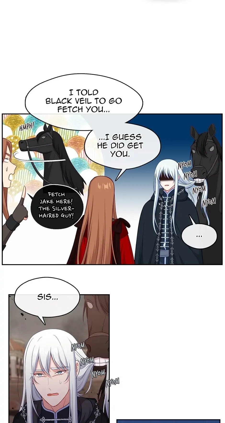 Beware of the Villainess! Chapter 82 - page 21