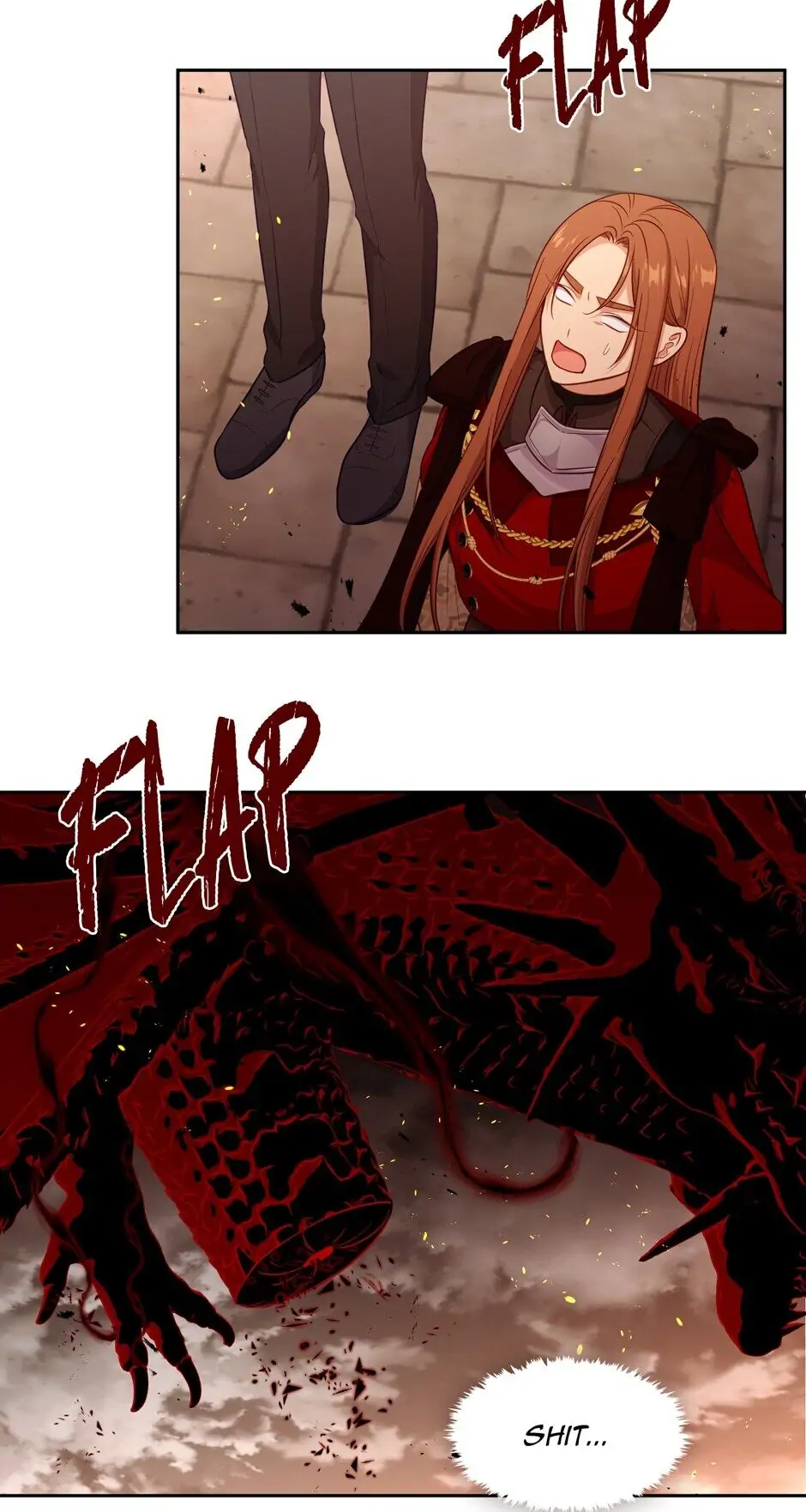 Beware of the Villainess! Chapter 82 - page 26