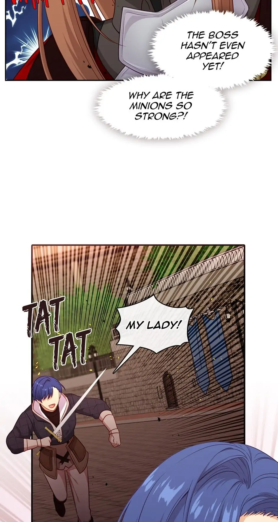 Beware of the Villainess! Chapter 82 - page 28