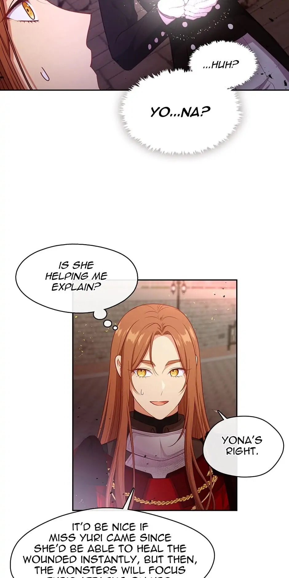 Beware of the Villainess! Chapter 82 - page 2