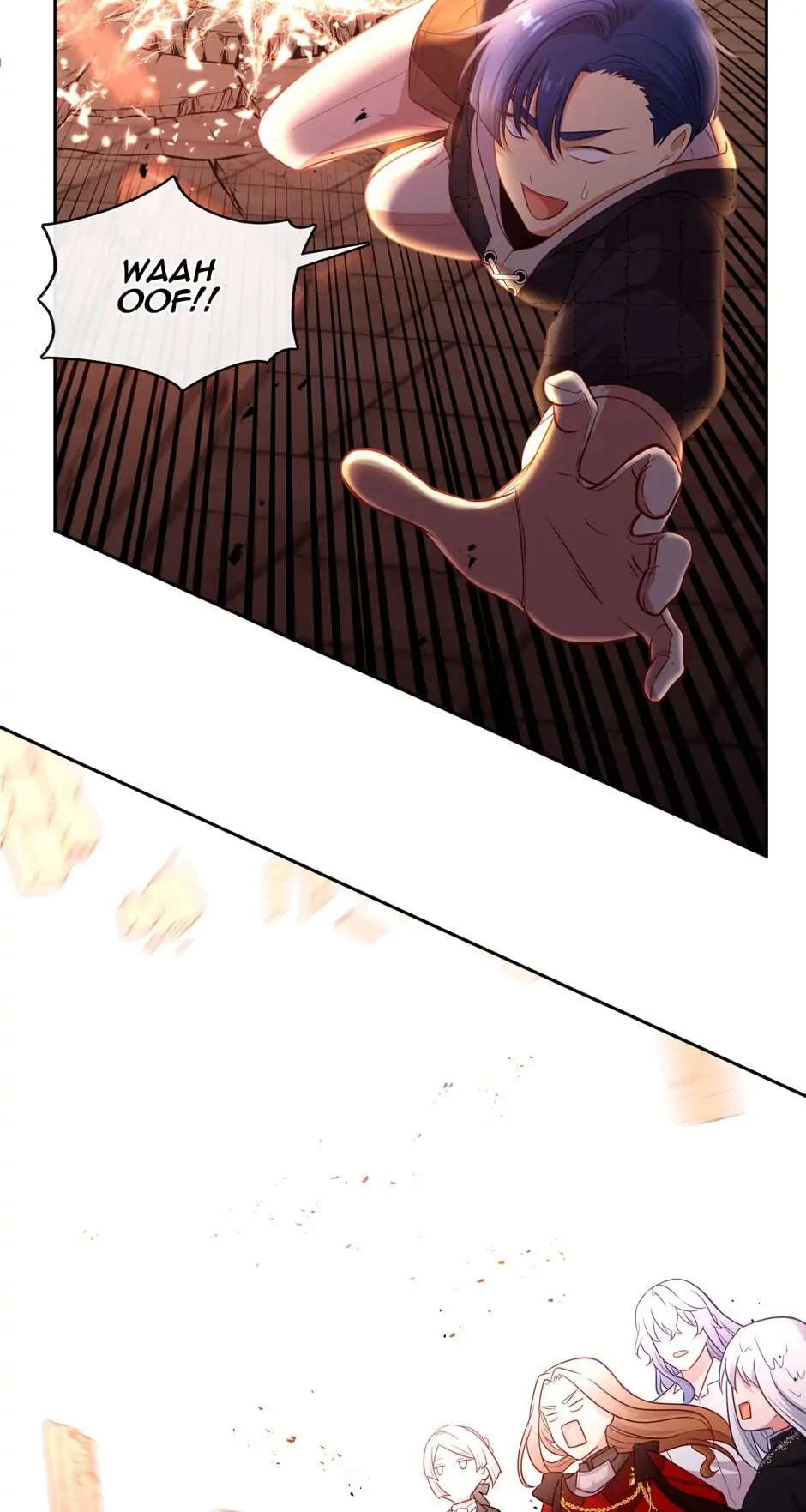 Beware of the Villainess! Chapter 82 - page 31