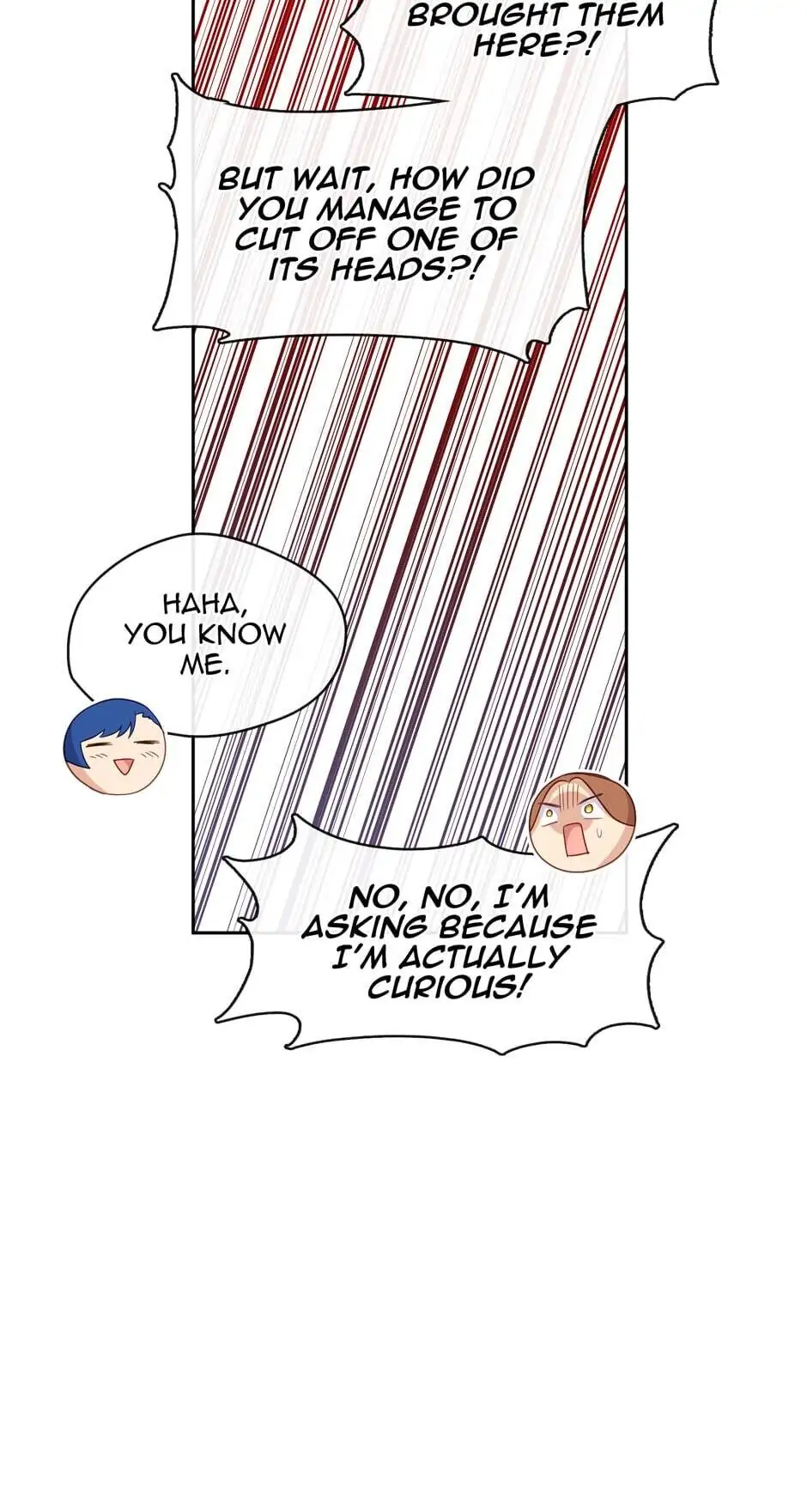Beware of the Villainess! Chapter 82 - page 34