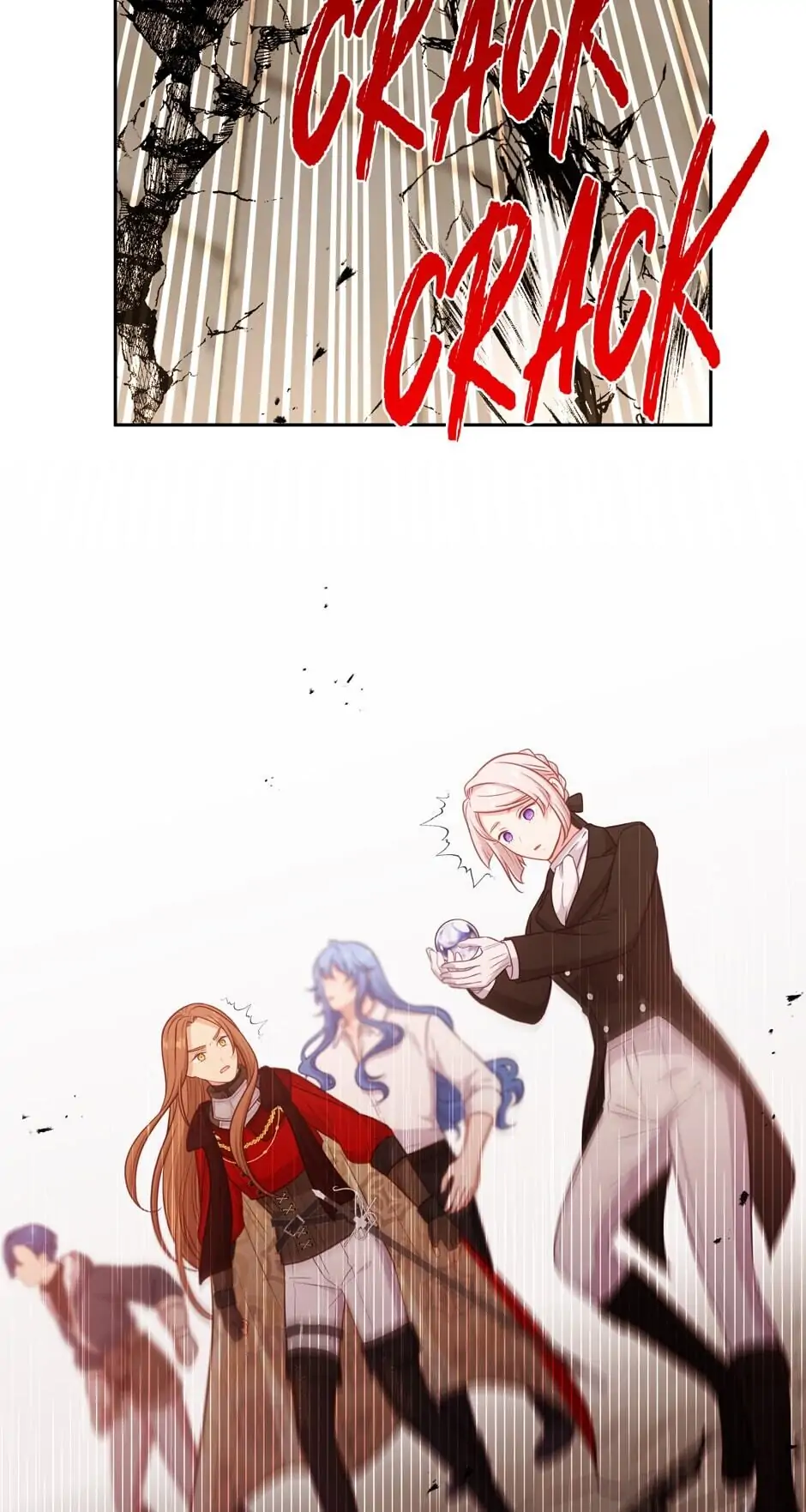 Beware of the Villainess! Chapter 82 - page 41