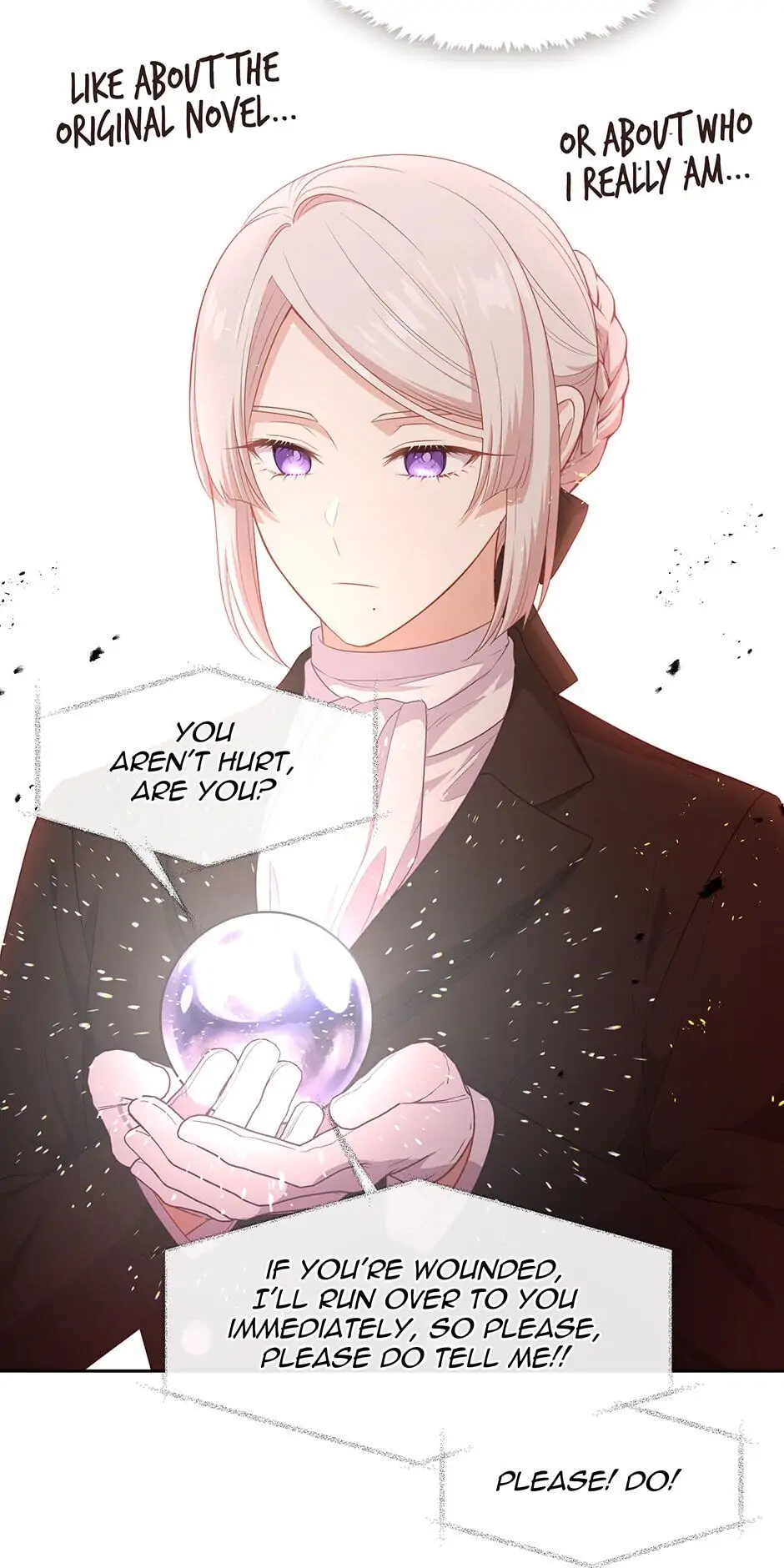 Beware of the Villainess! Chapter 82 - page 4
