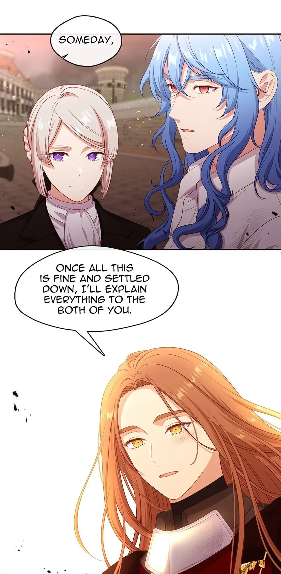 Beware of the Villainess! Chapter 82 - page 6
