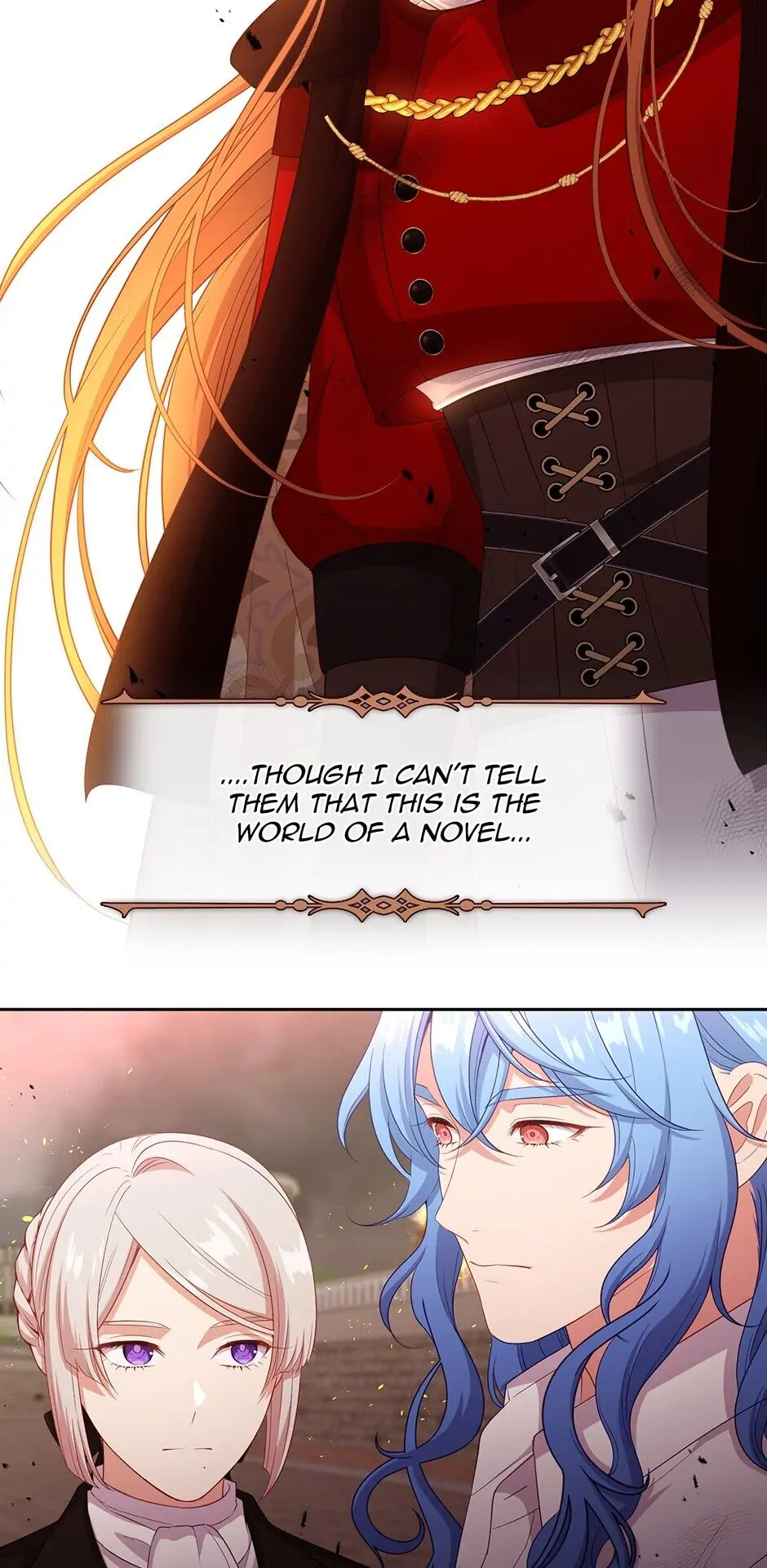 Beware of the Villainess! Chapter 82 - page 7